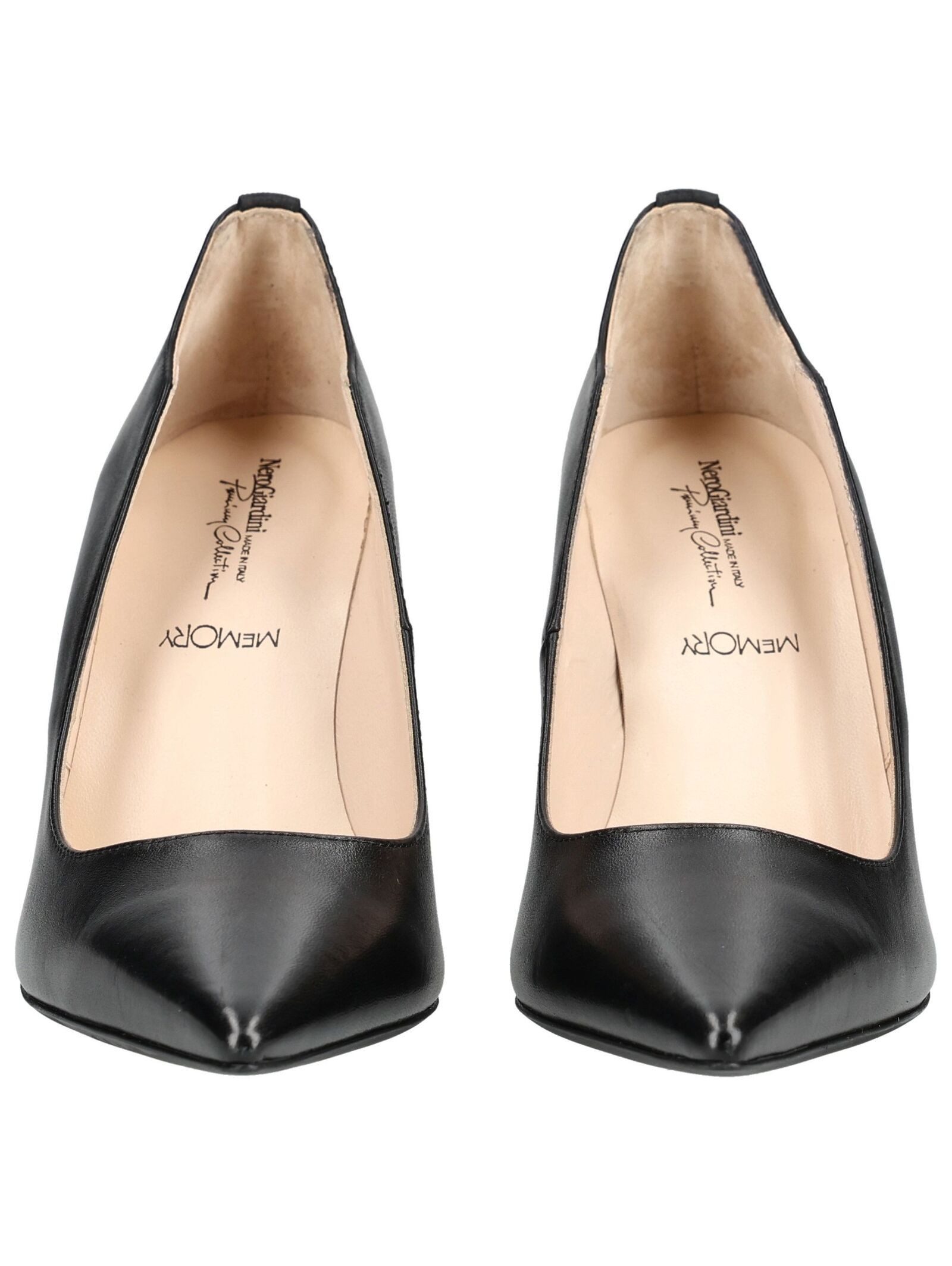 Nero Giardini Nero Giardini Pumps Leder High-Heel-Pumps