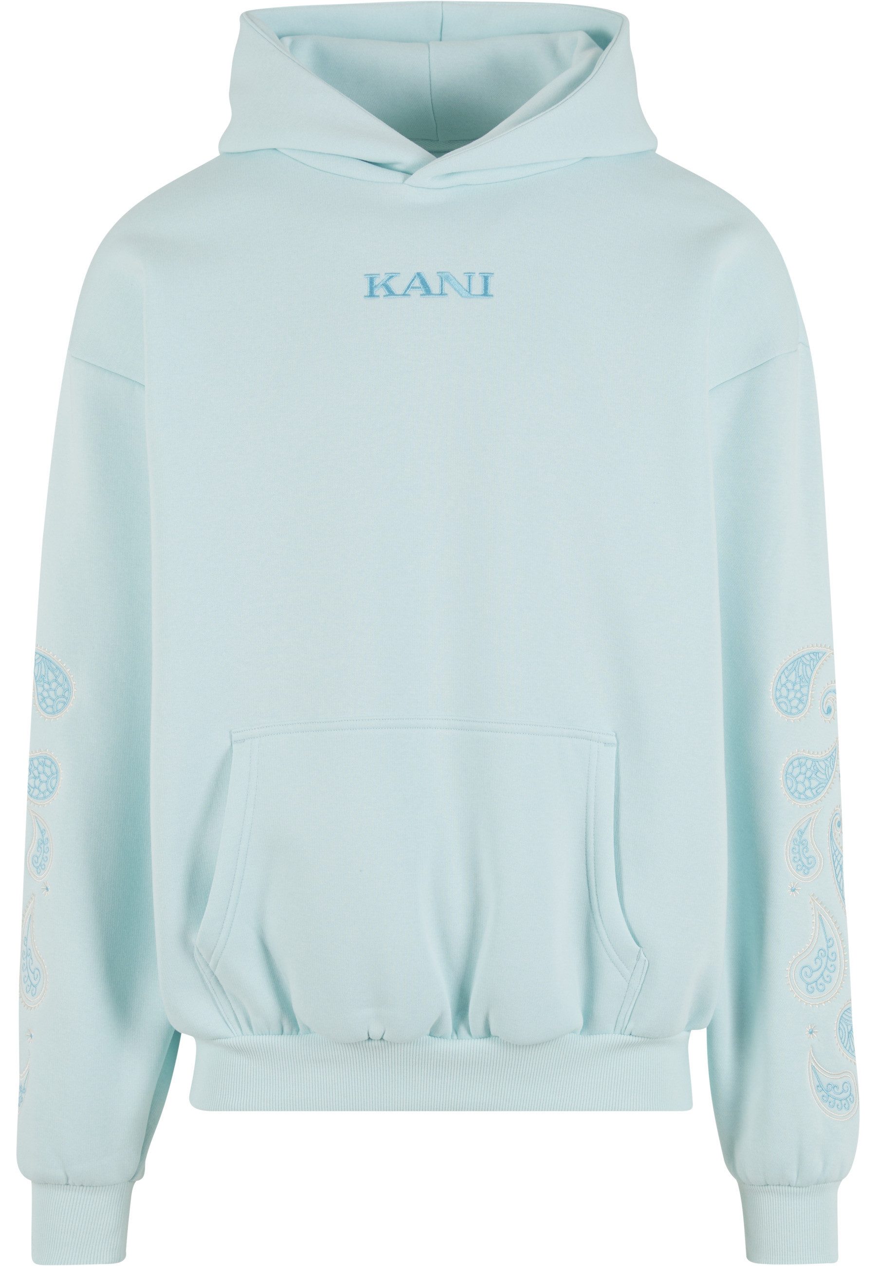 Karl Kani Kapuzensweatshirt Karl Kani Retro Paisley Os Hoodie (1-tlg)