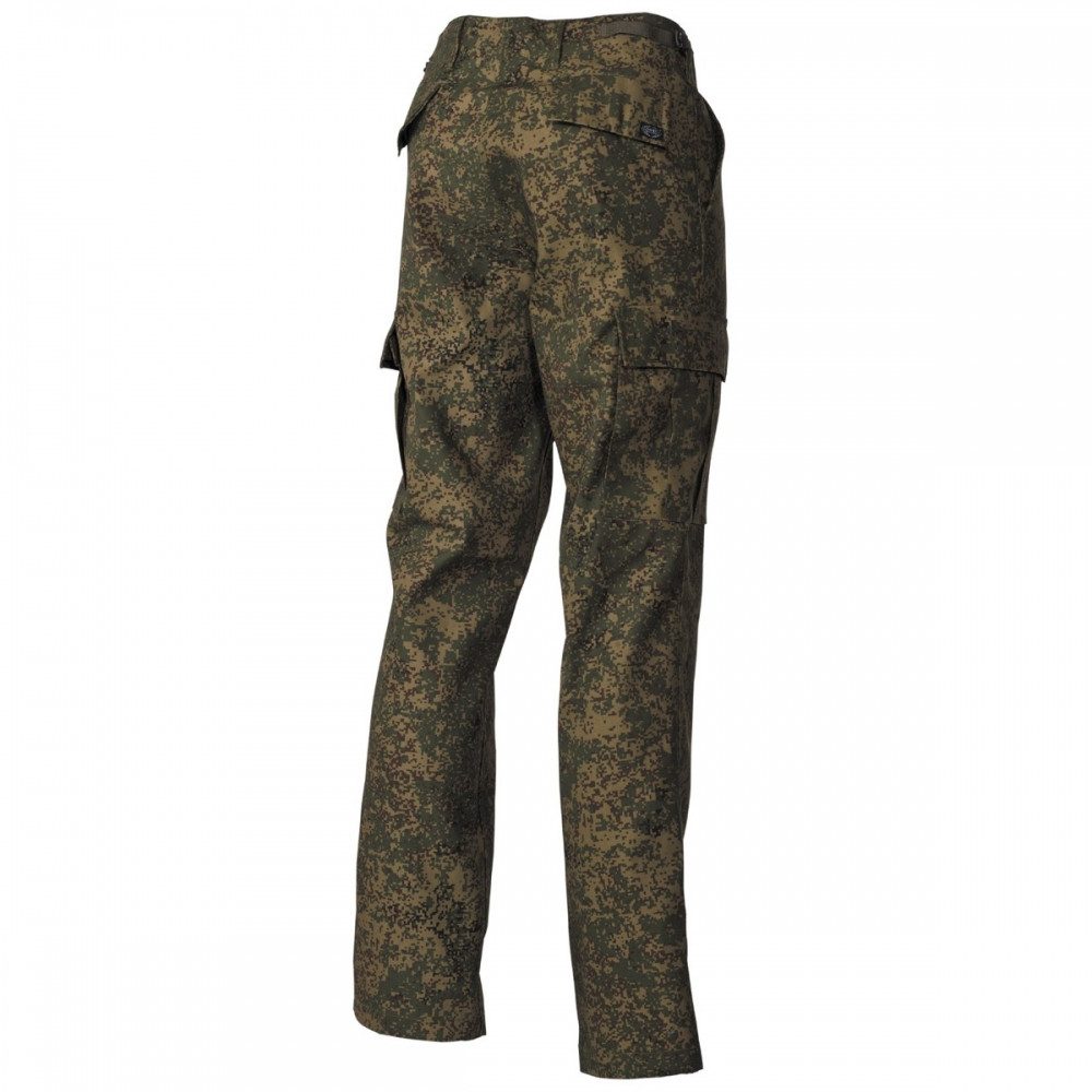 MFH Cargohose MFH US Kampfhose BDU für Outdoor-Aktivitäten.