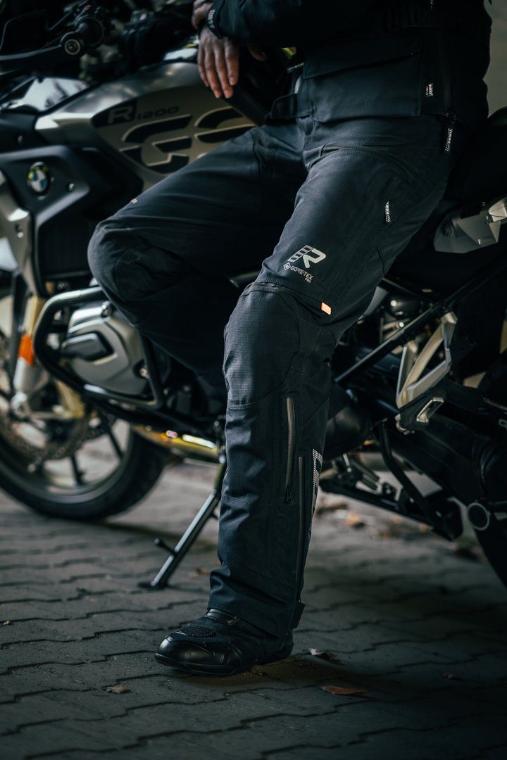Wasserdichte Arma-R Motorradhose Rukka Motorrad Textilhose