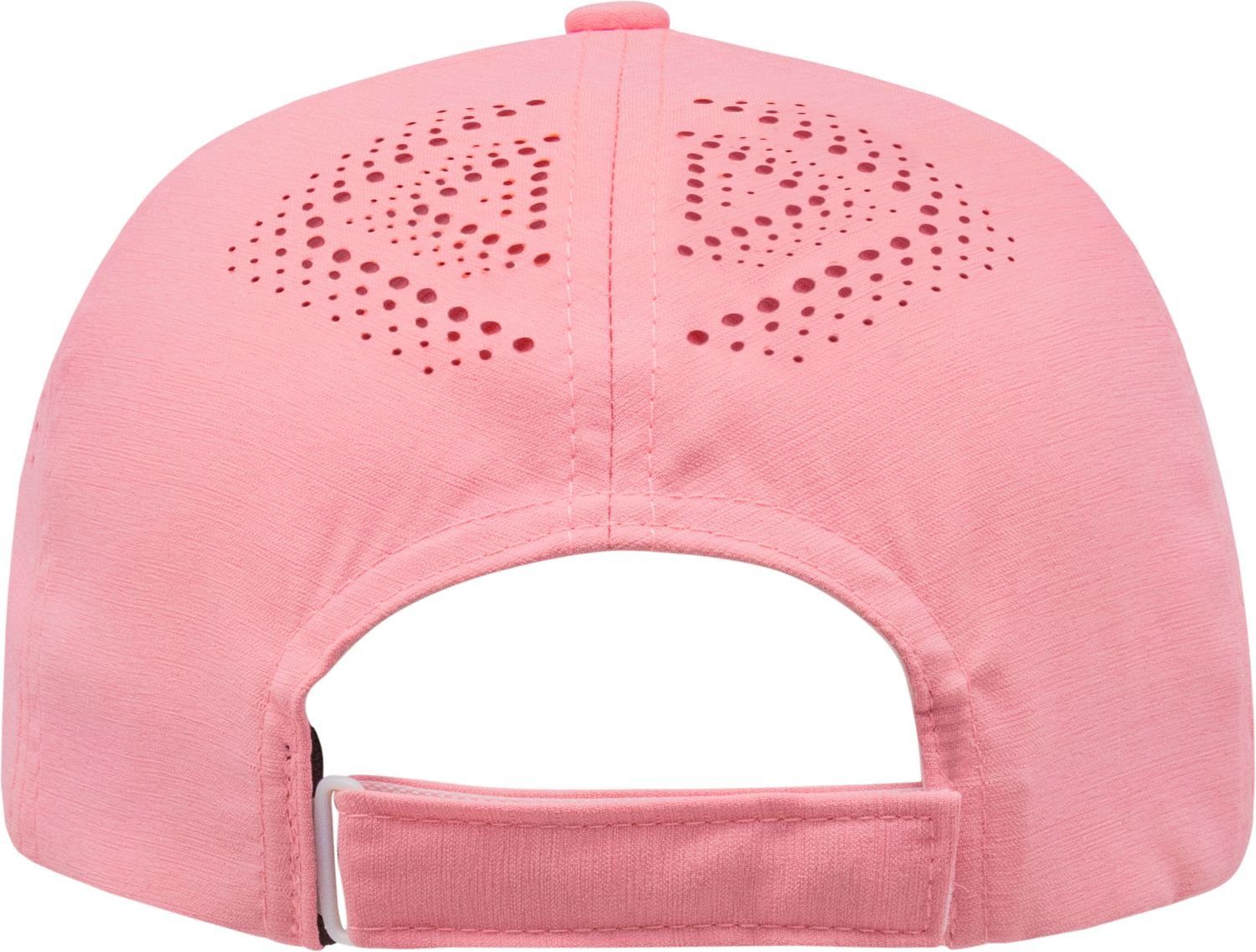 chillouts Baseball Cap mit Stanzung UV-Schutz und Philadelphia 50+ 93-pink