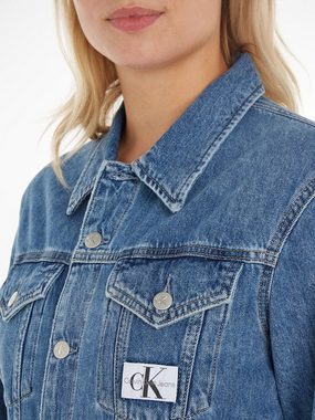 Calvin Klein Jeans Jeanskleid TRUCKER DRESS