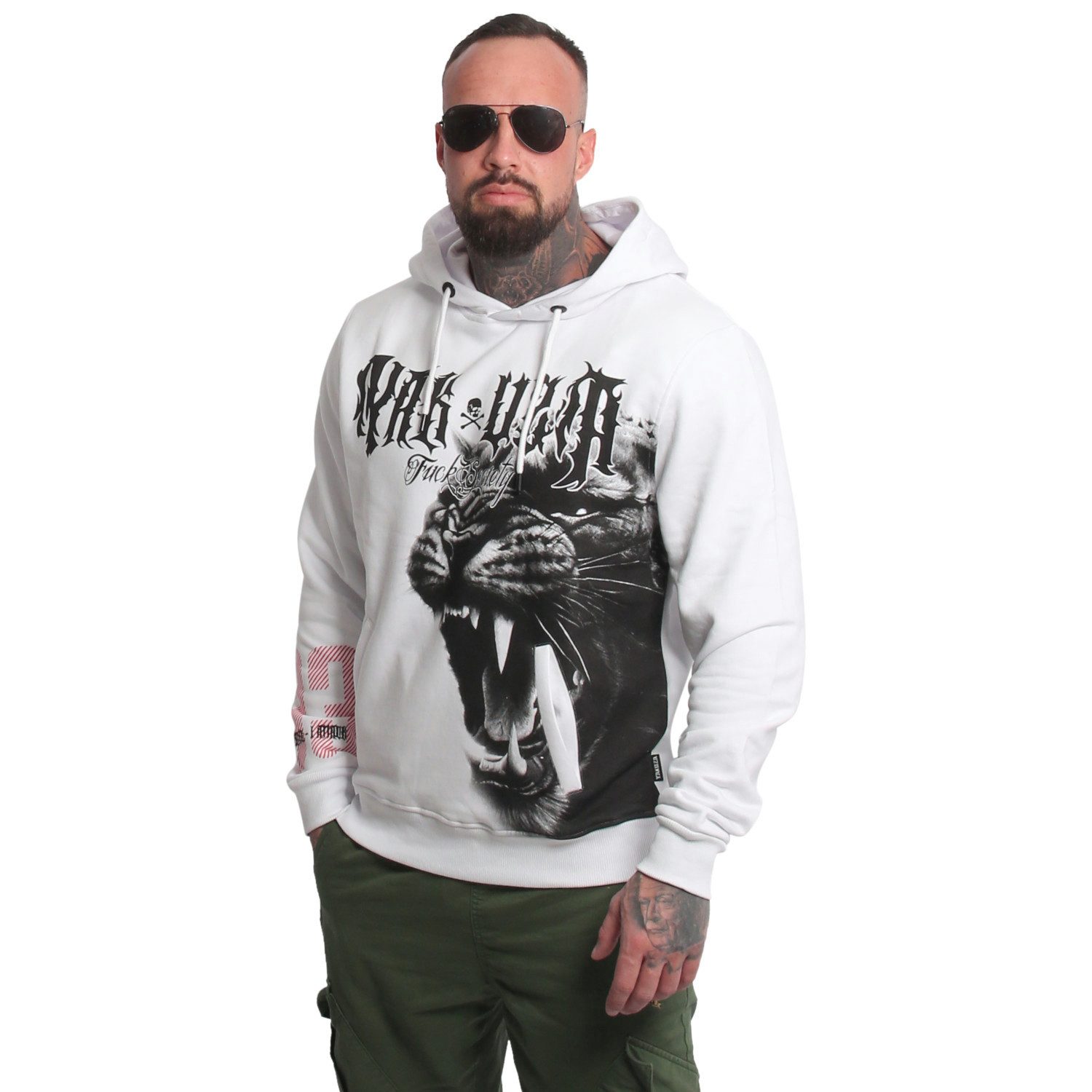 YAKUZA Hoodie Wildcat