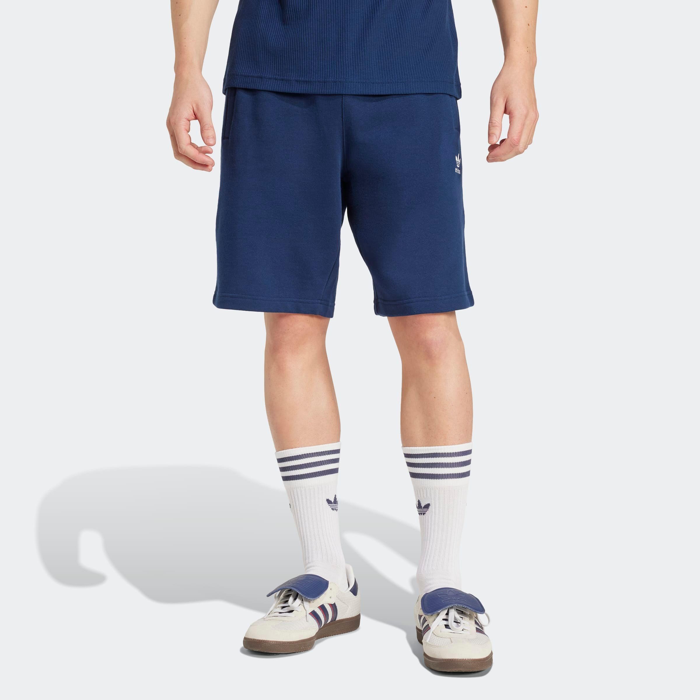 adidas Originals Shorts ESS SHO (1-tlg) Essential Sweat Shorts mit Logo, au günstig online kaufen