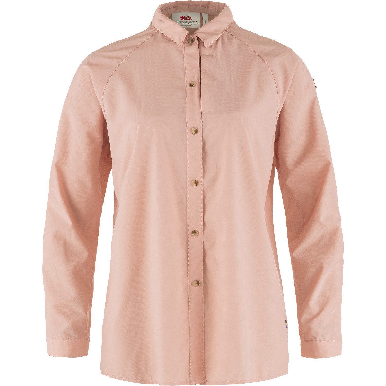 Fjällräven Outdoorbluse Bluse Abikso Hike