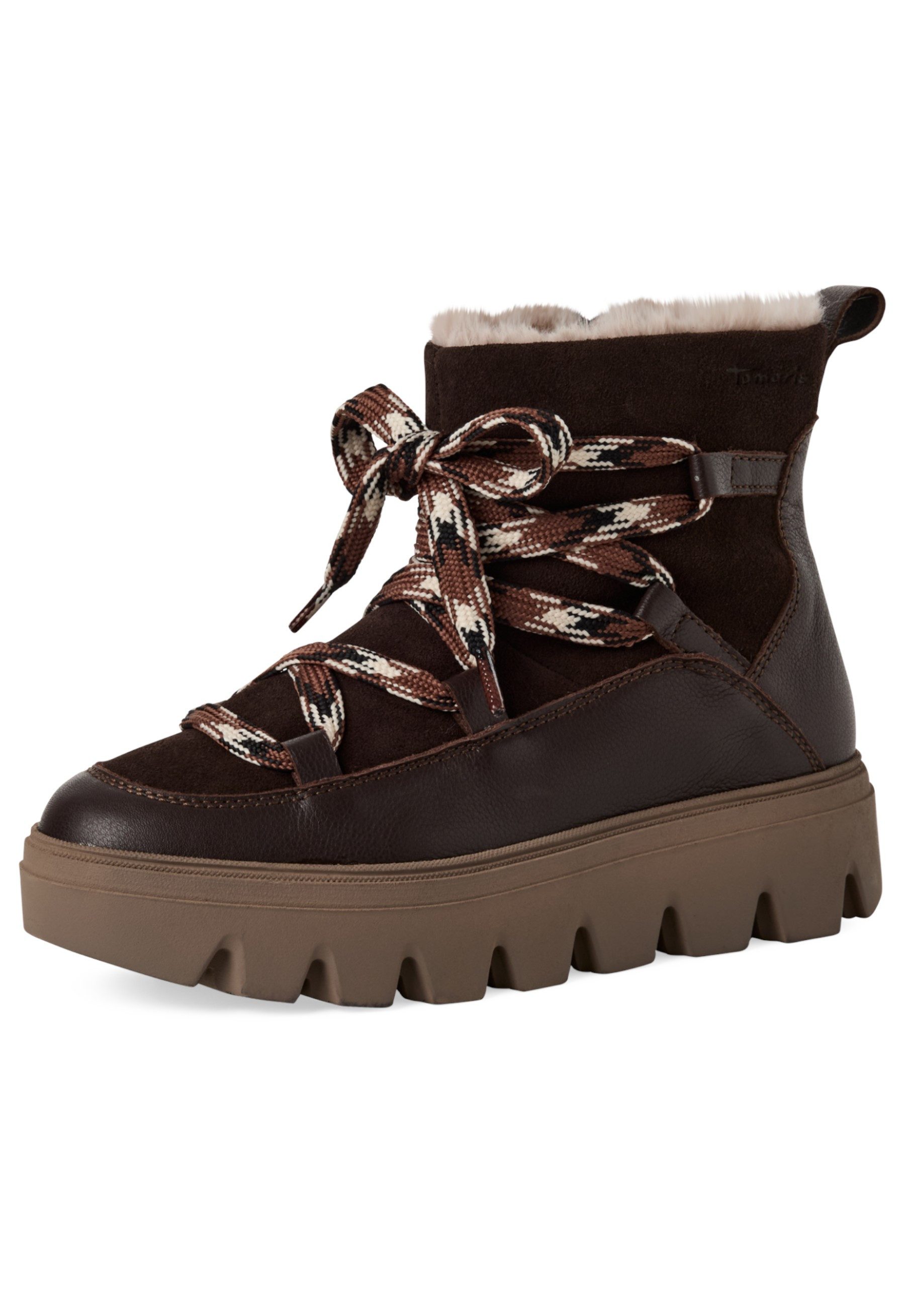 Tamaris 1-26274-45 304 Mocca Stiefelette