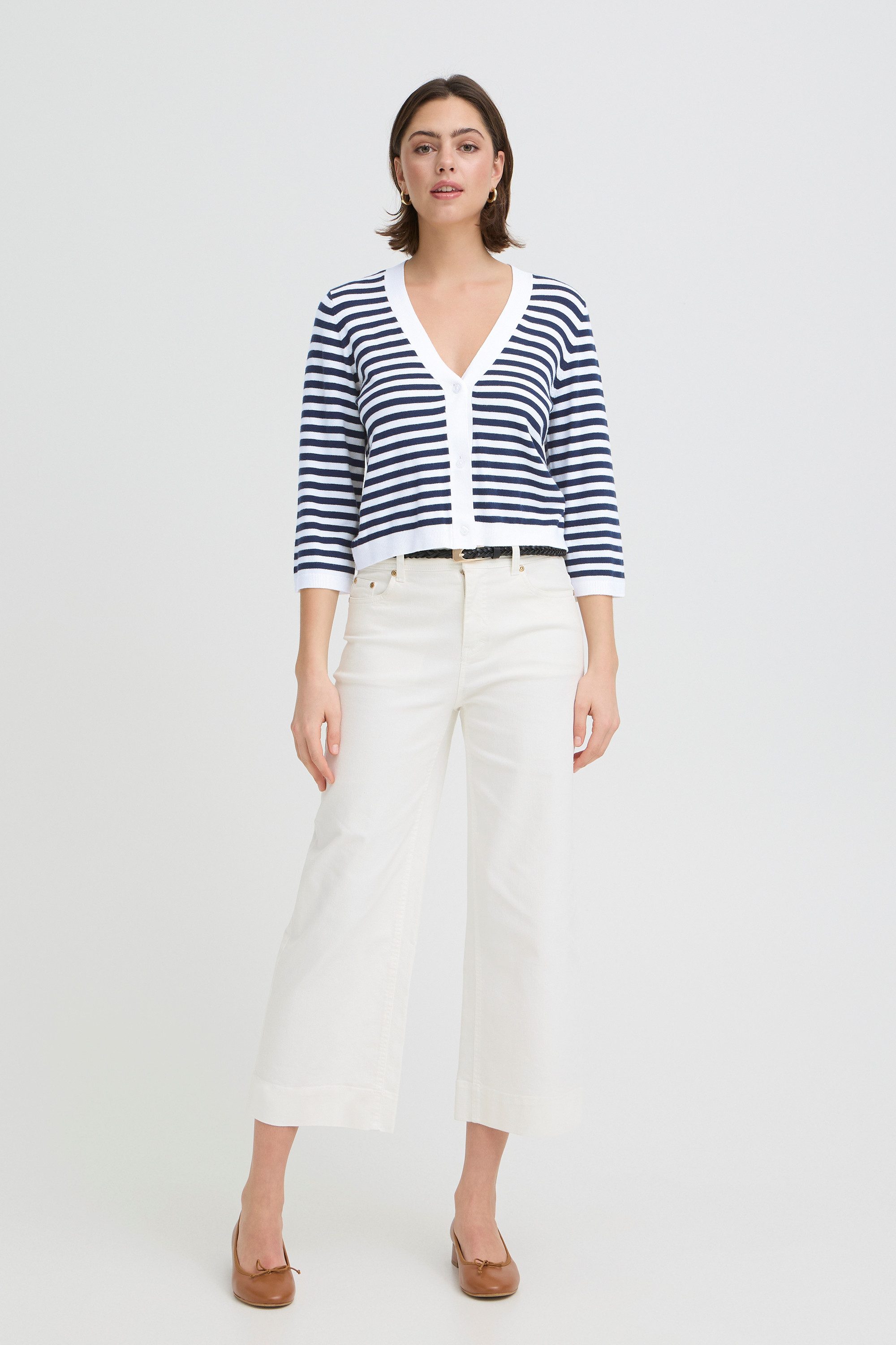 fransa Cardigan Langarm FRMARY