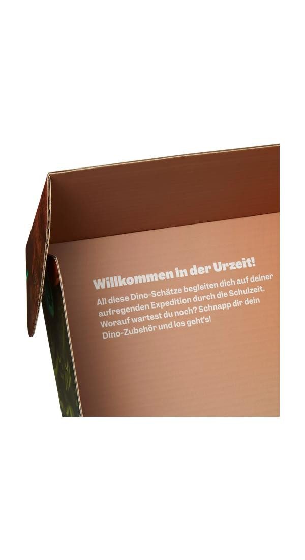 ergobag Schulranzen Fan Box (10-tlg)