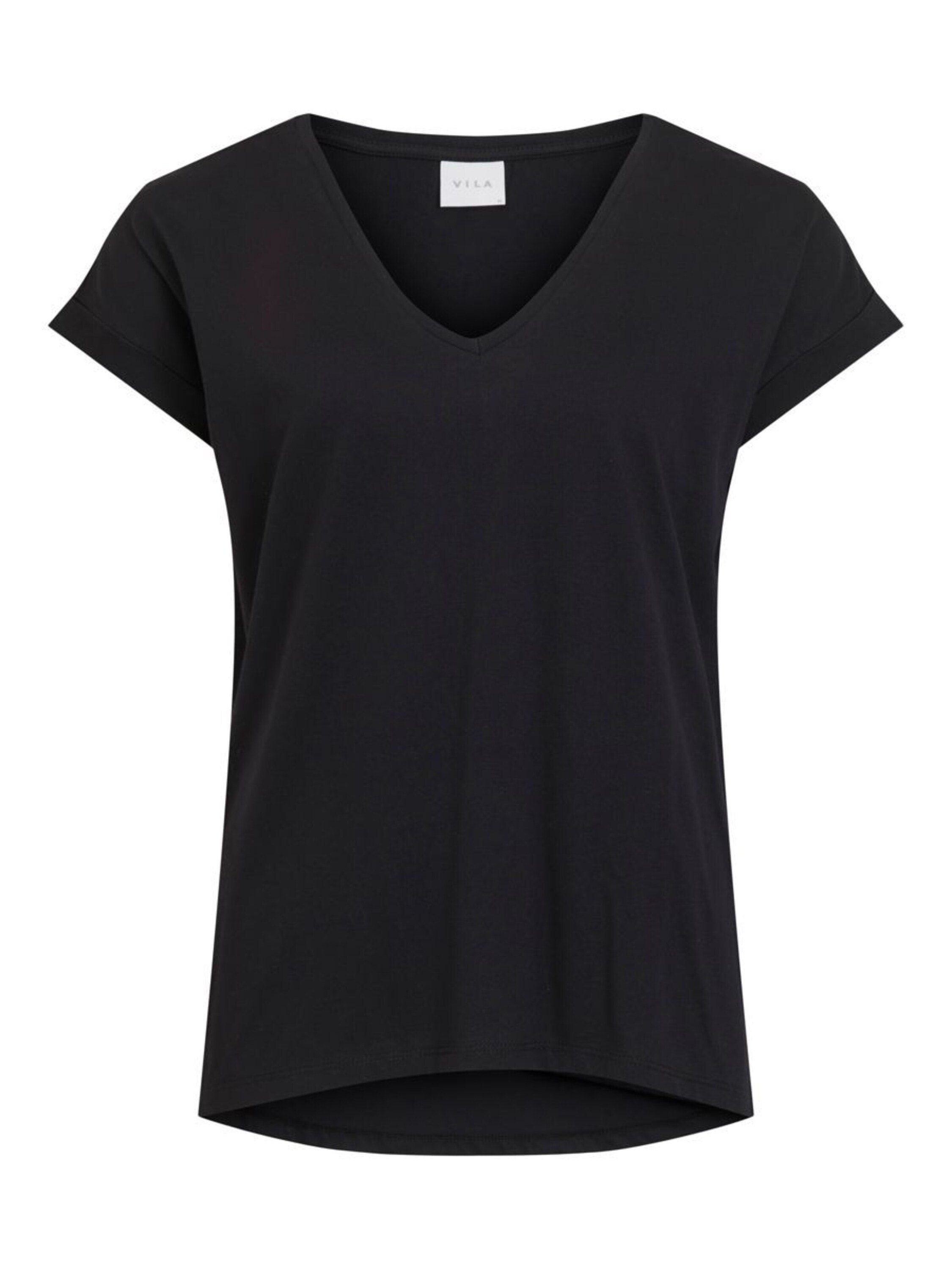 Vila T-Shirt DREAMERS (1-tlg) Weiteres Detail günstig online kaufen