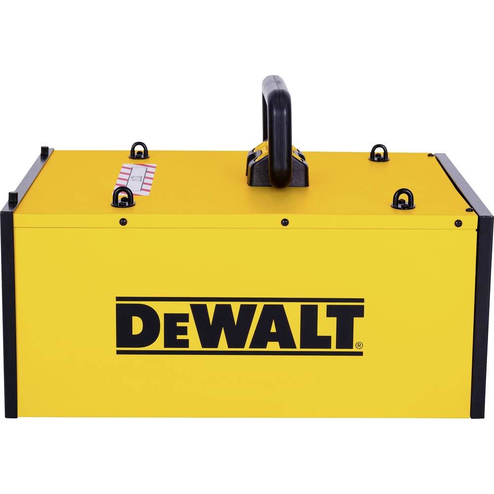 DeWalt Luftreiniger Luftreiniger DWXAF201, mit Tragegriff, Timer-Funktion, Nachfüllbar