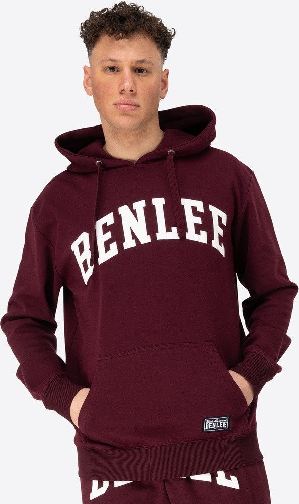 Benlee Rocky Marciano Rundhalspullover Ayden Kapuzensweatshirt günstig online kaufen