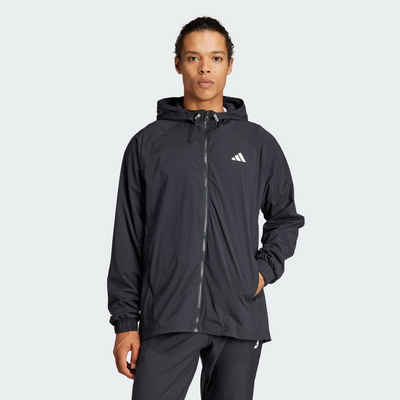 adidas Performance Funktionsjacke TENNIS PRO SEMI-TRANSPARENT JACKE