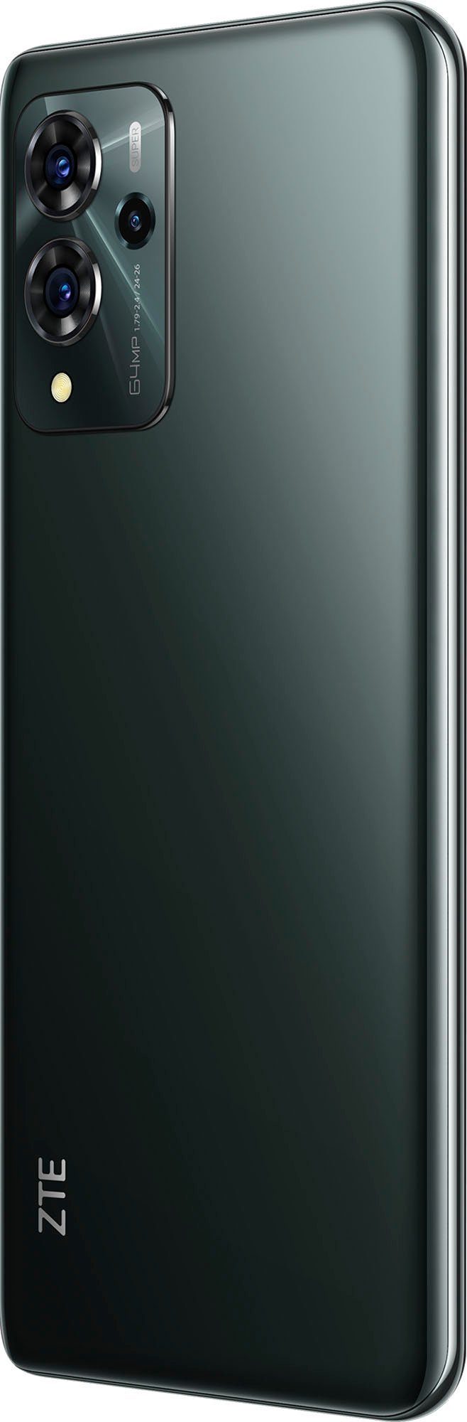 ZTE Blade V40 pro Smartphone cm/6,67 Speicherplatz, Kamera) 128 MP (16,94 GB Zoll, 64