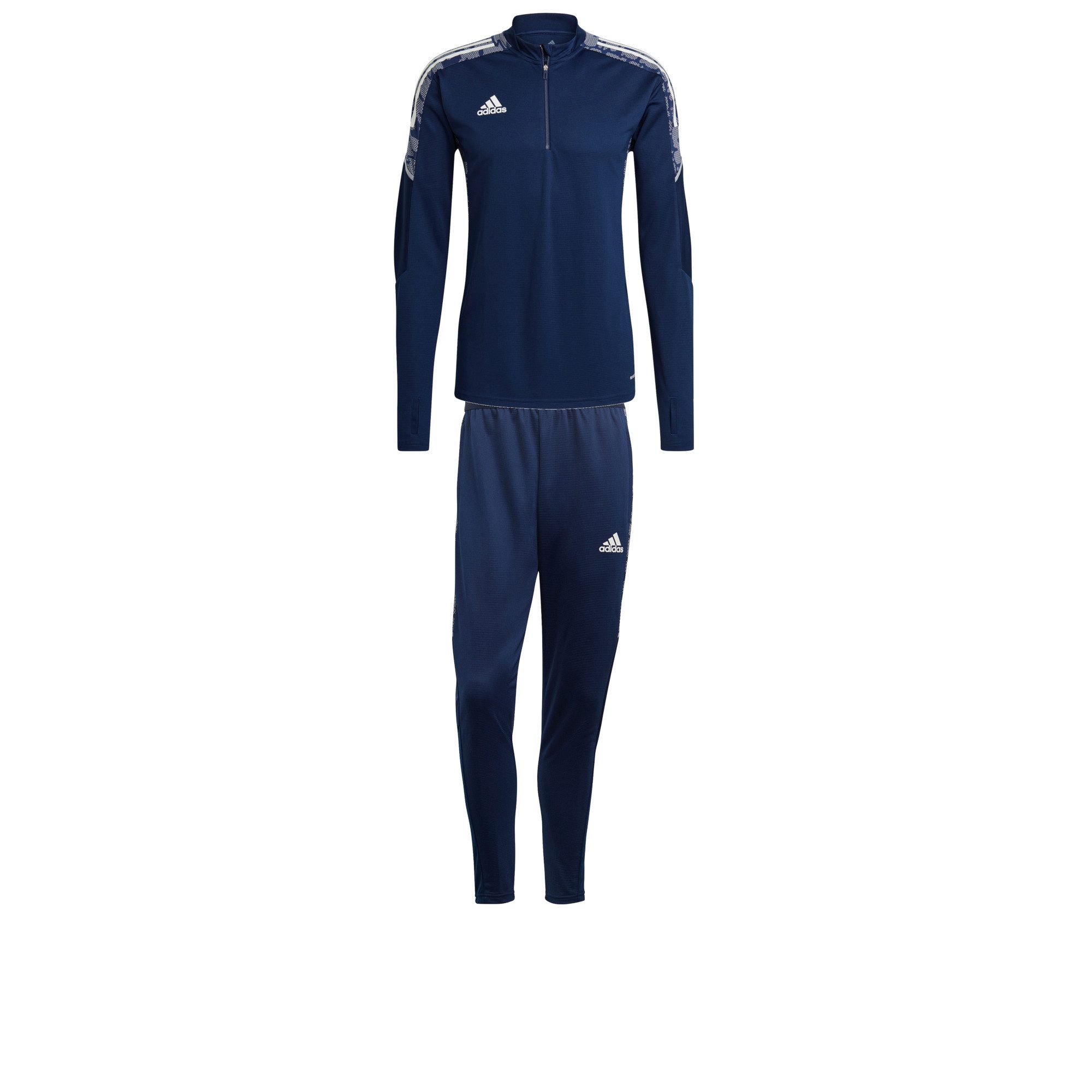 adidas Performance Trainingsanzug adidas Herren Trainingsanzug Half Zip Condivo 21