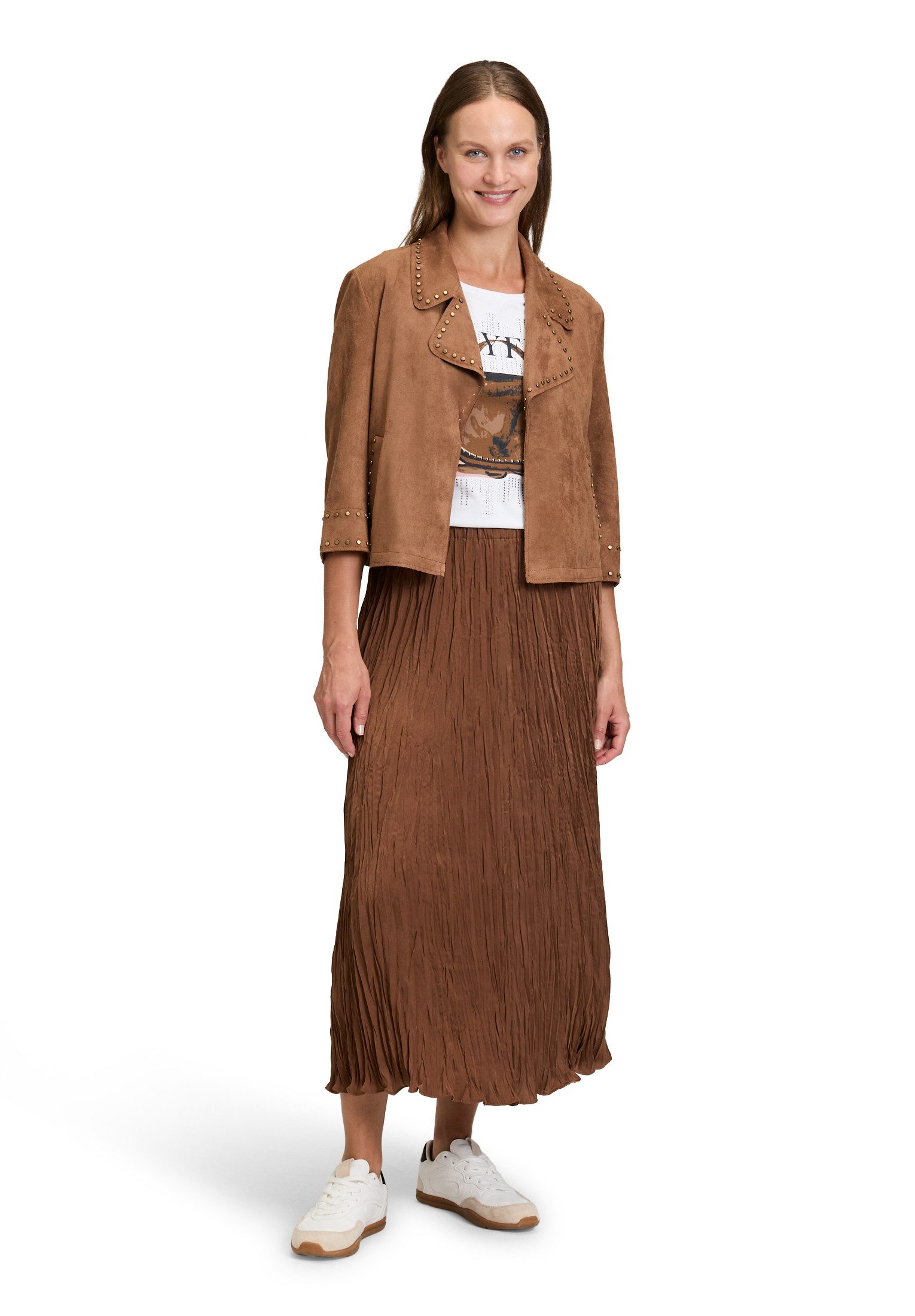 Betty Barclay Jackenblazer Damen mit Nieten