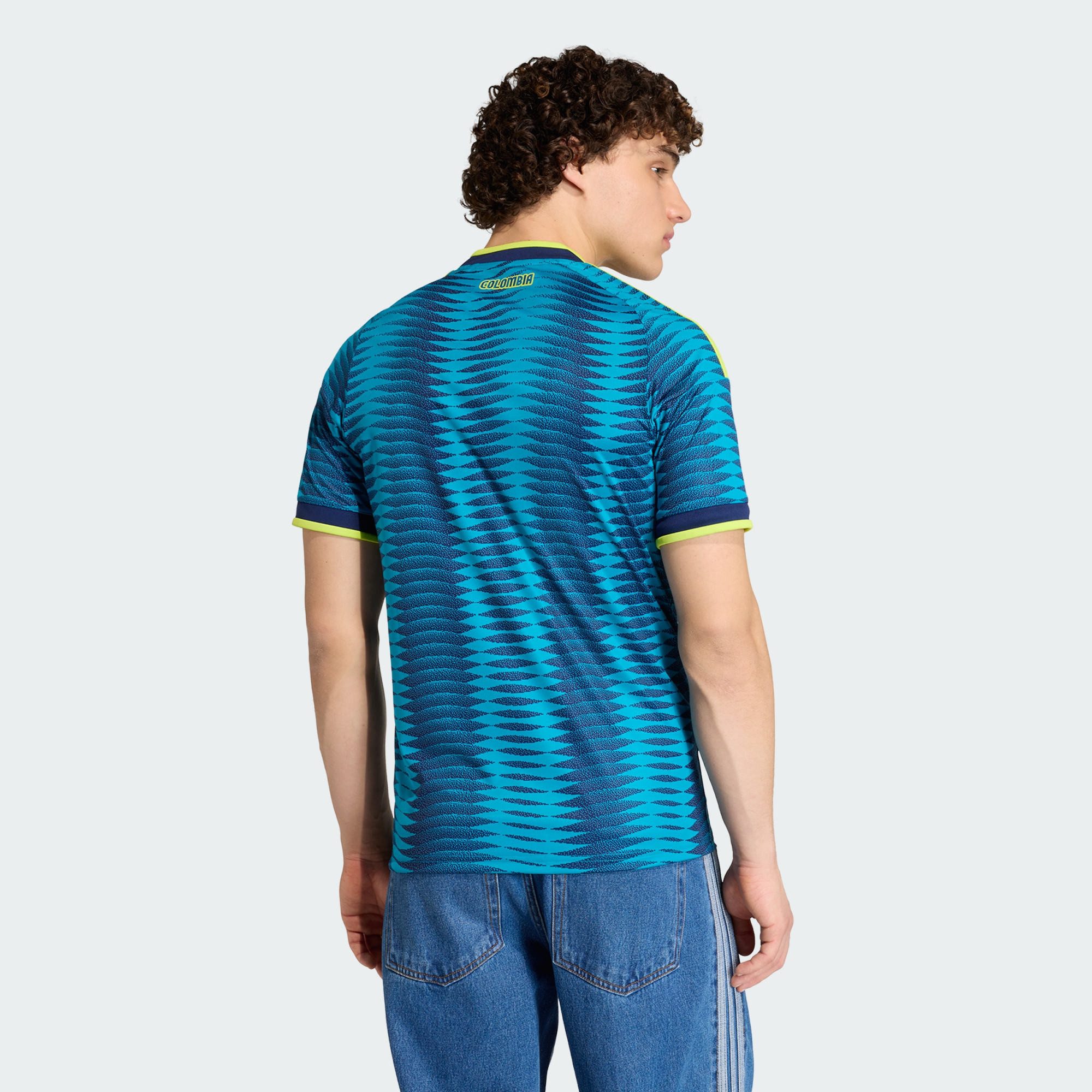 adidas Performance Fußballtrikot KOLUMBIEN 26 AUSWÄRTSTRIKOT (1-tlg)