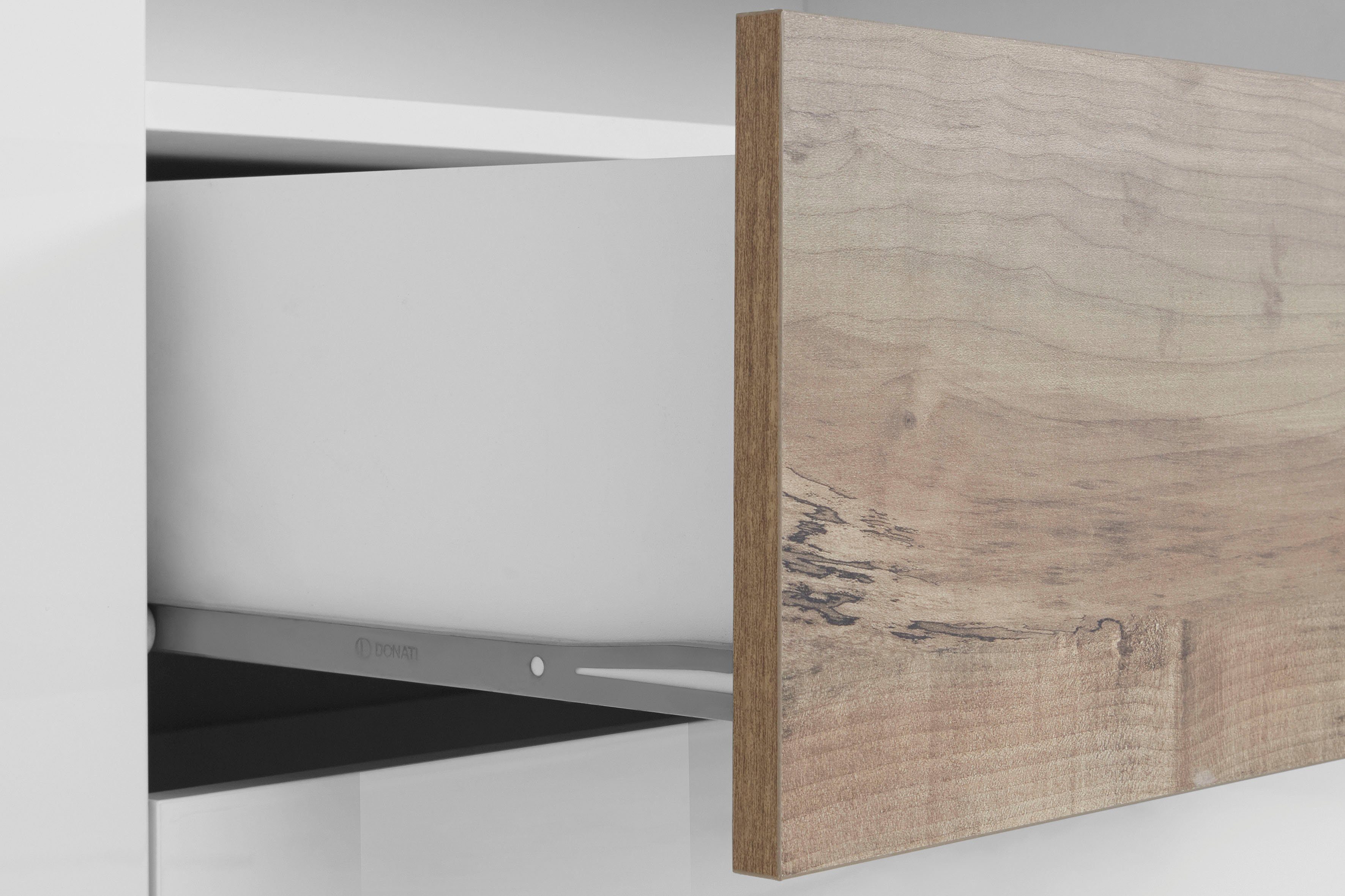 Home affaire Sideboard CASANOVA, Breite ca. 180 cm