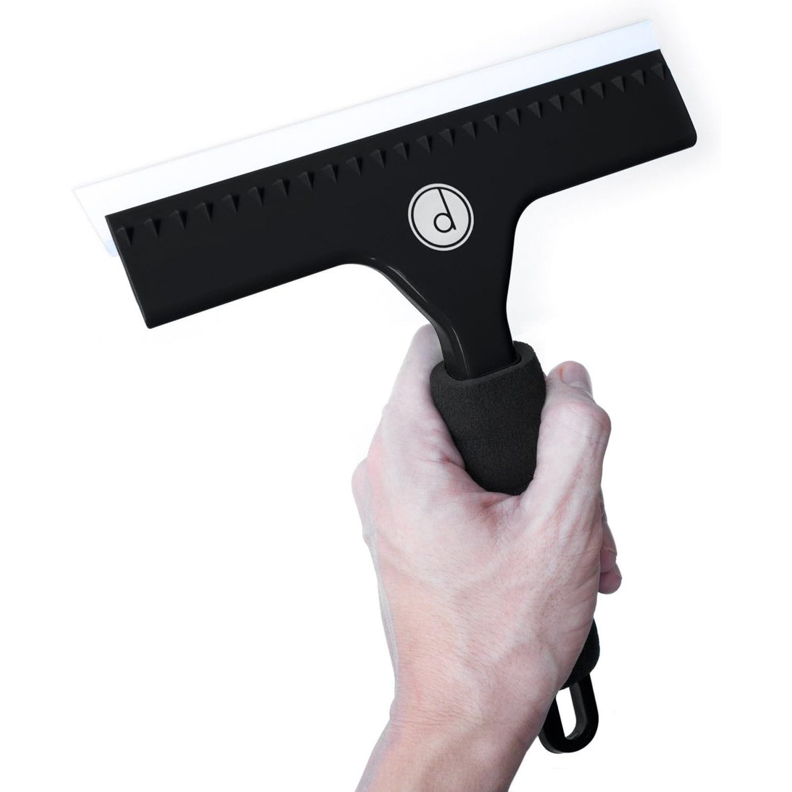 HAC24 Wasserabzieher Scheibenabzieher Fensterabzieher Glasabzieher für Auto günstig online kaufen