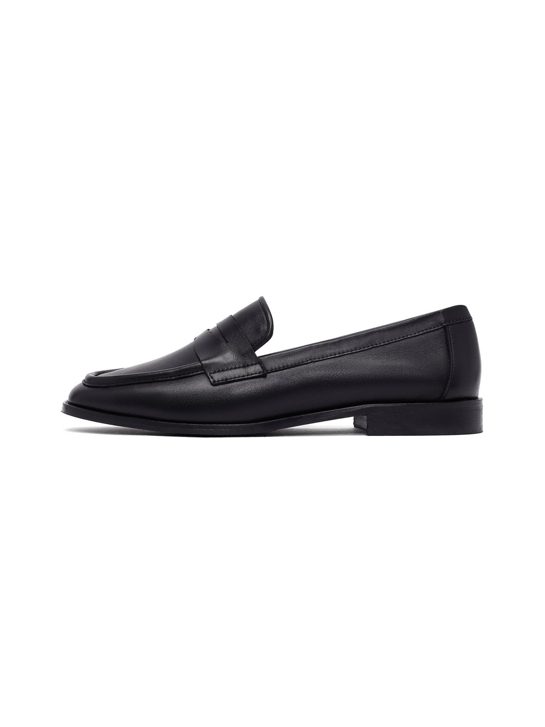 Derimod Loafer aus Leder Loafer