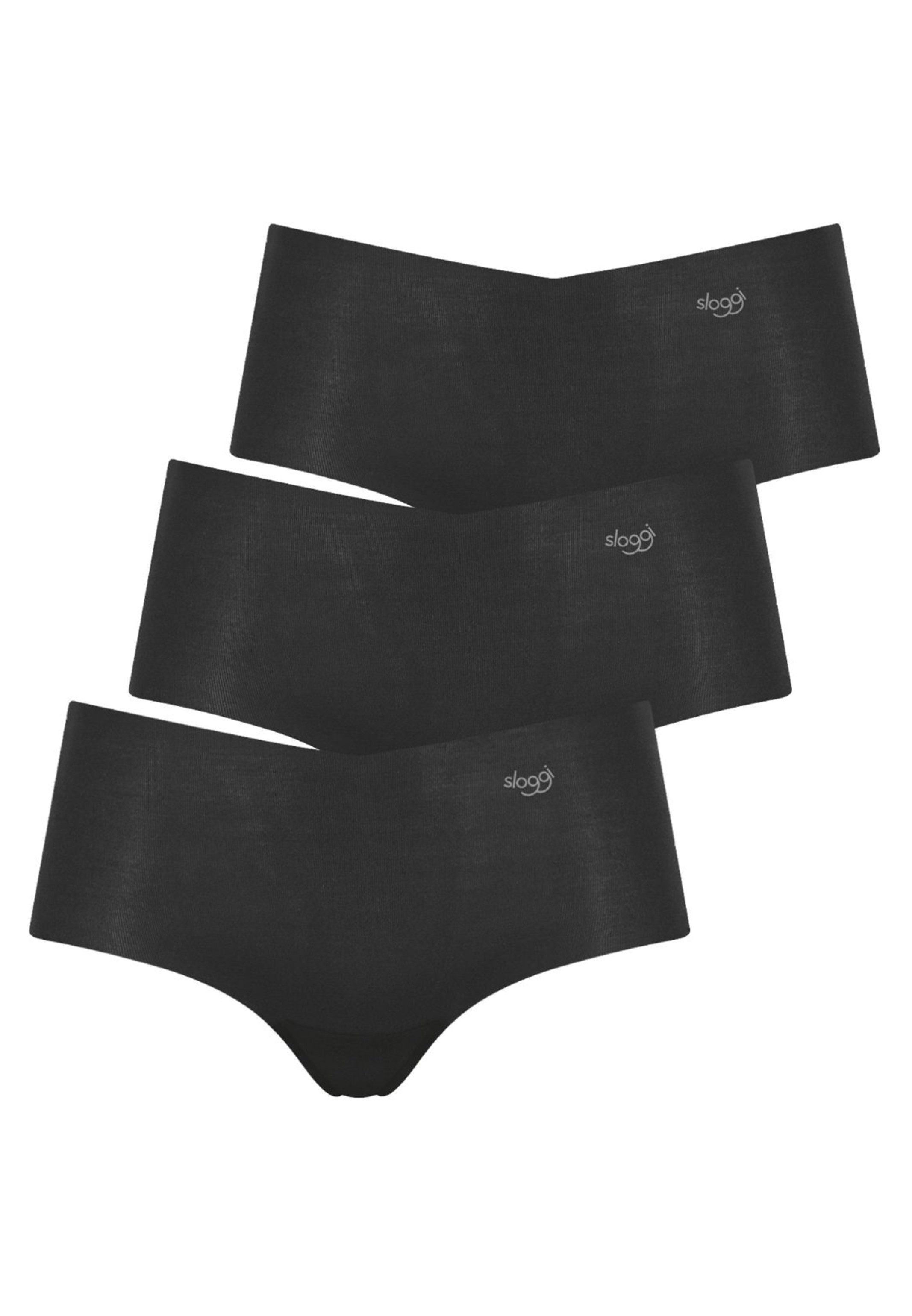 Panty 3er Pack Zero Modal