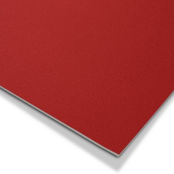 Floordirekt Vinylboden CV-Belag Expotop Rot, Erhältlich in vielen Größen, Bodenschutz