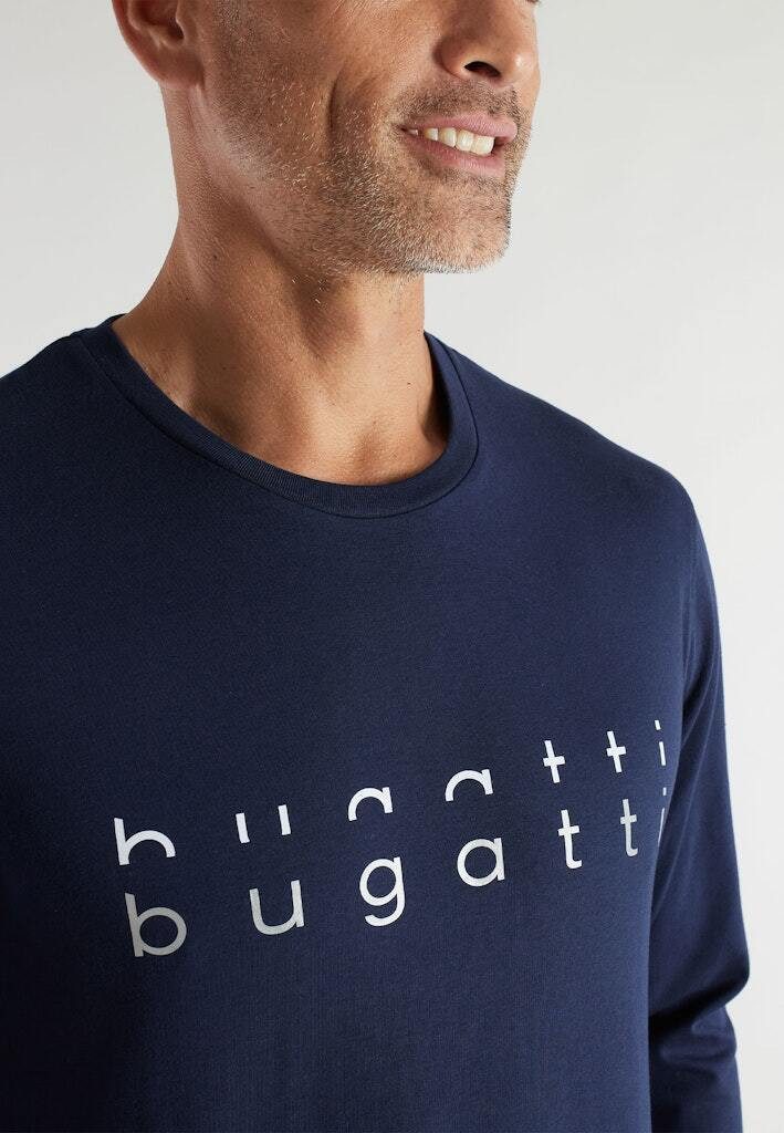 bugatti Longshirt Palermo 54080 100% Bügelfrei