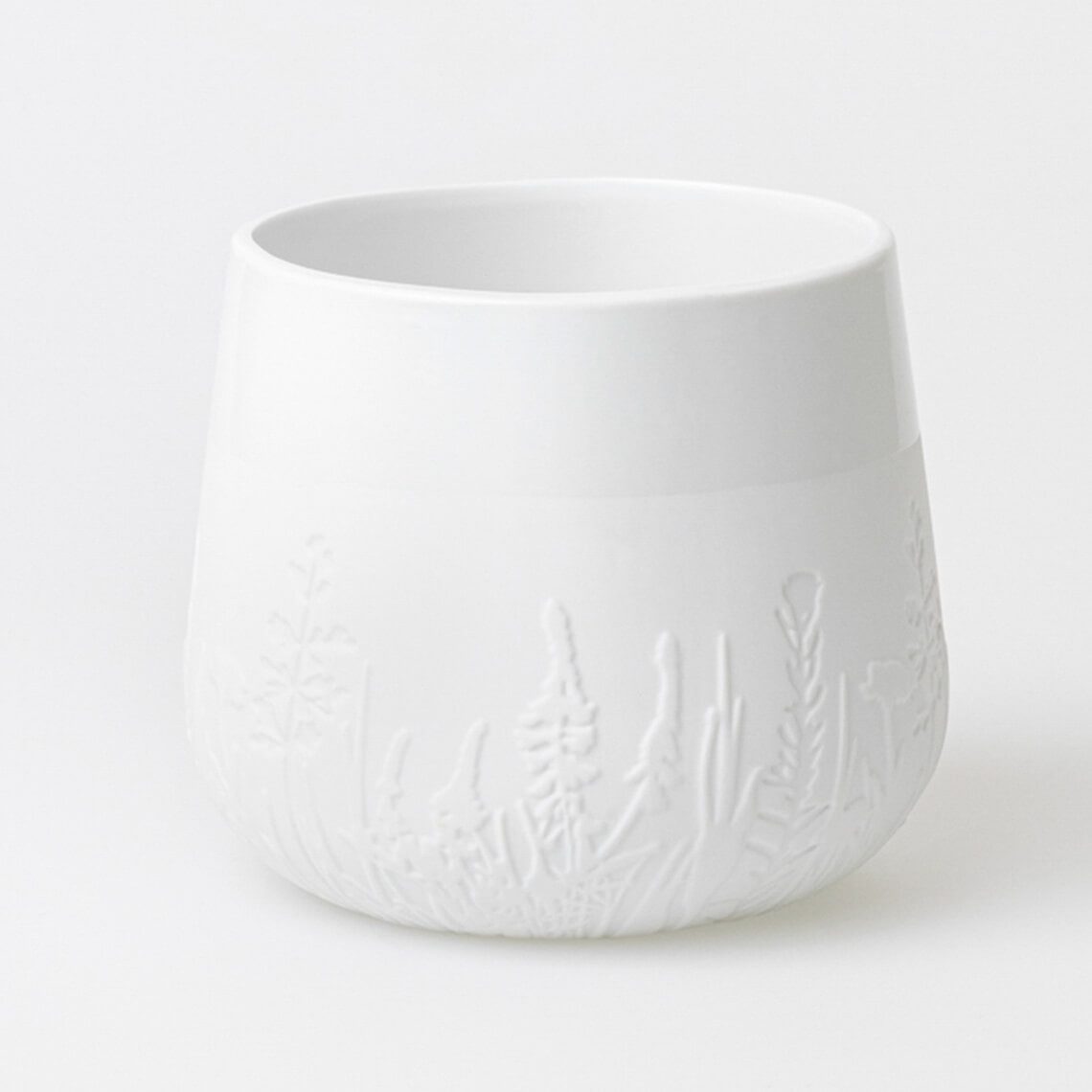 Räder Design Blumentopf POESIE. BLUMENTOPF. BLUMENWIESE
