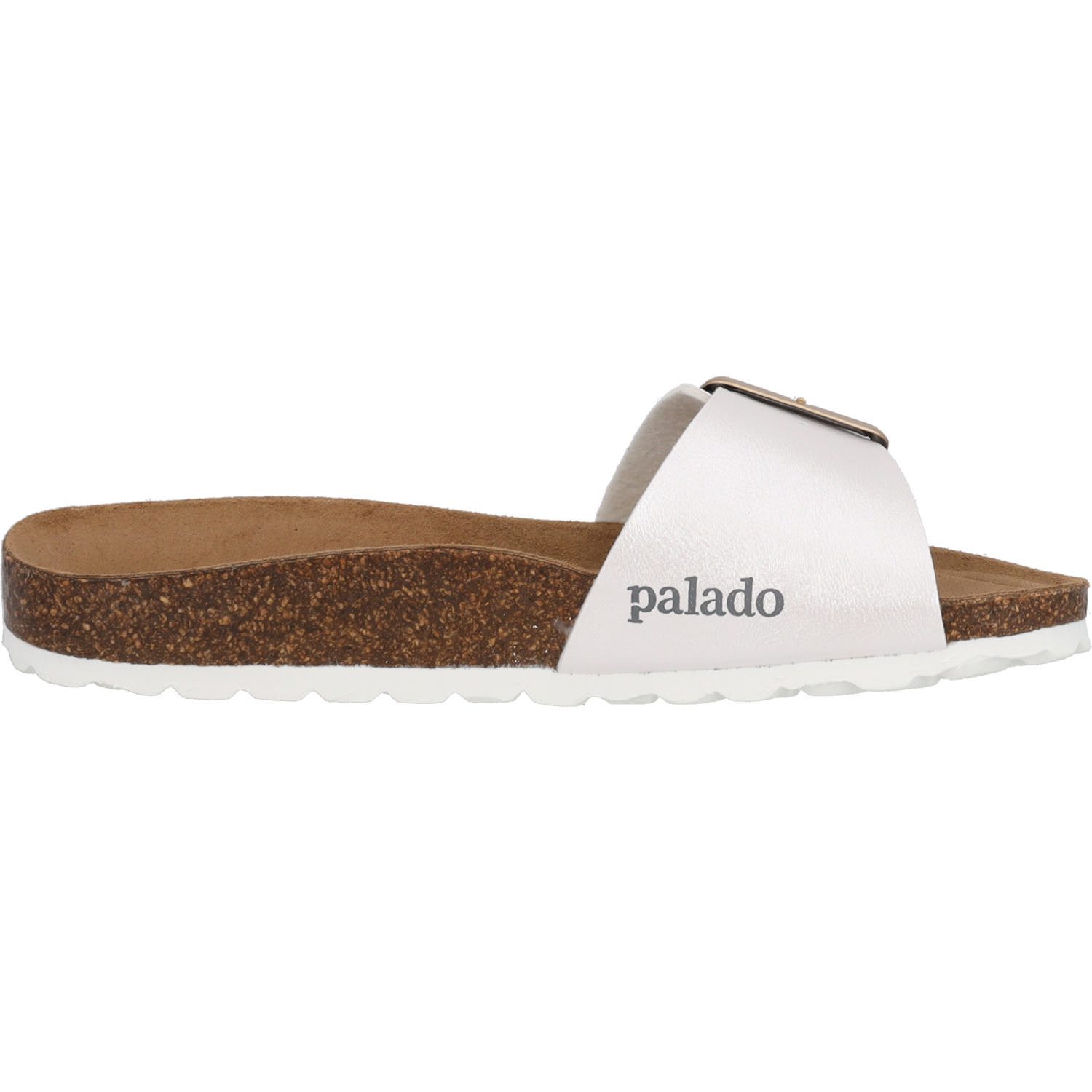 Palado Malta EGS Metallic Pantolette