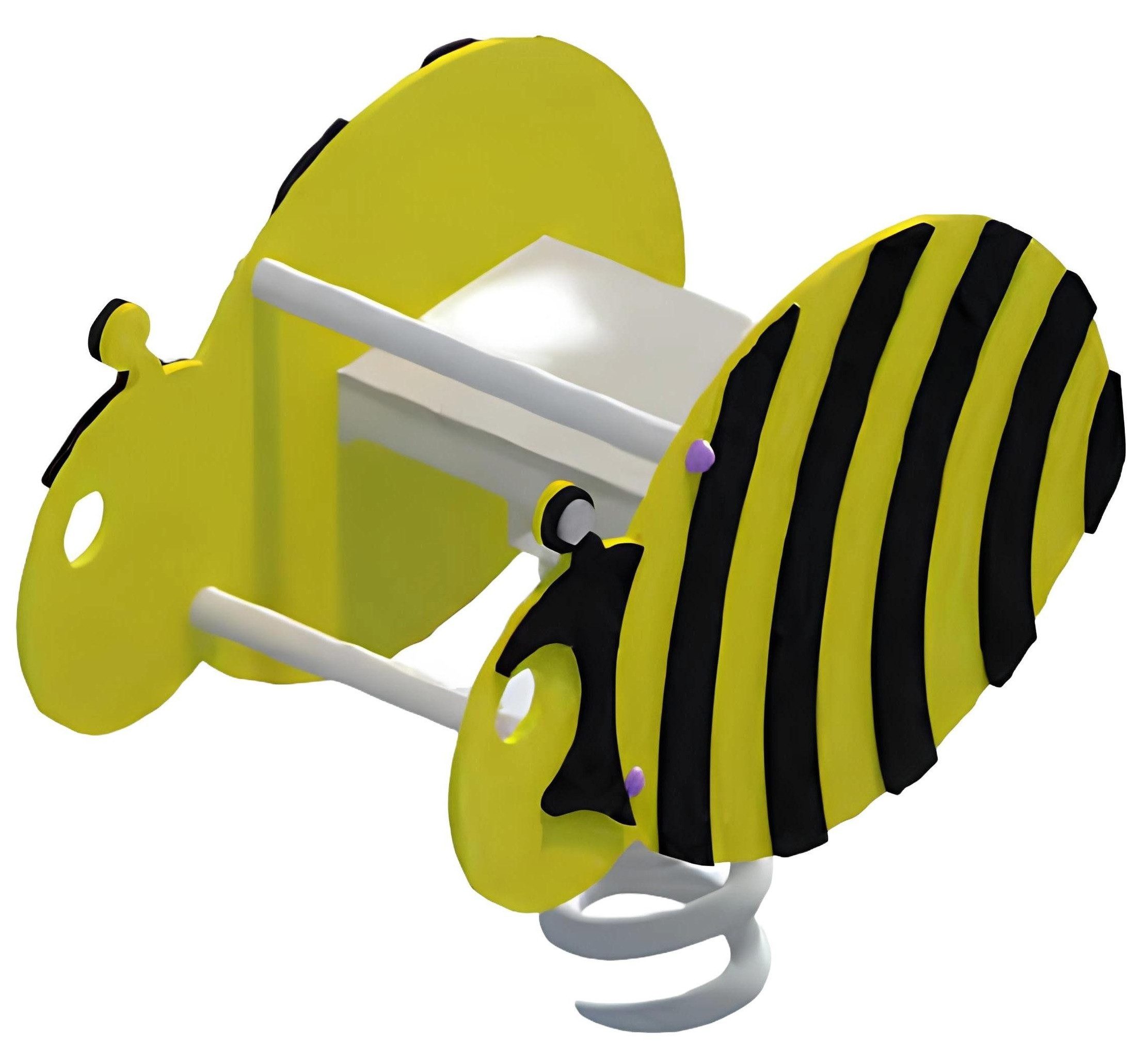 Xlmoebel Federwippe Kinder-Wippgerät mit Schaukel- und Schwingfunktion für Spielplätze (Federwippe) Hergestellt in Europa