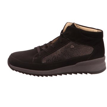 Finn Comfort schwarz Schnürstiefelette (1-tlg)