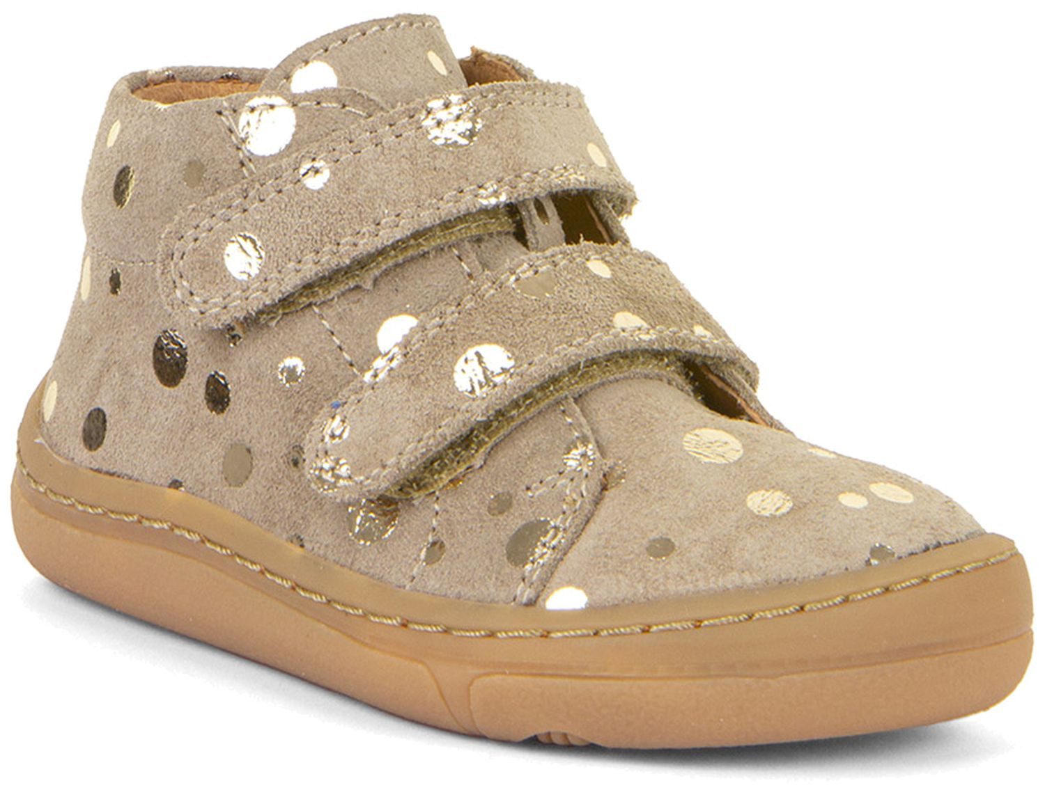 froddo® Froddo Barefoot First Step Beige Lauflernschuh