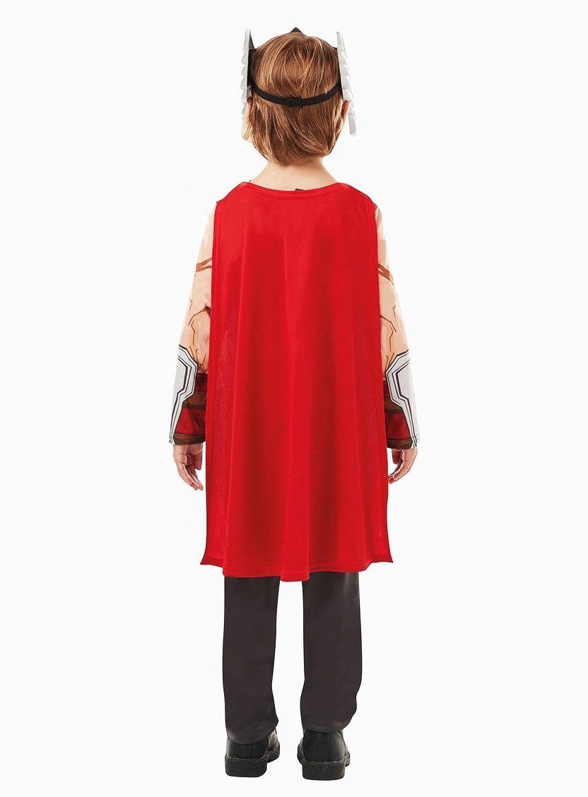 Metamorph Kostüm Avengers - Thor Classic Kostüm für Kinder, Klassiches Thor-Kostüm aus dem Marvel Cinematic Universe