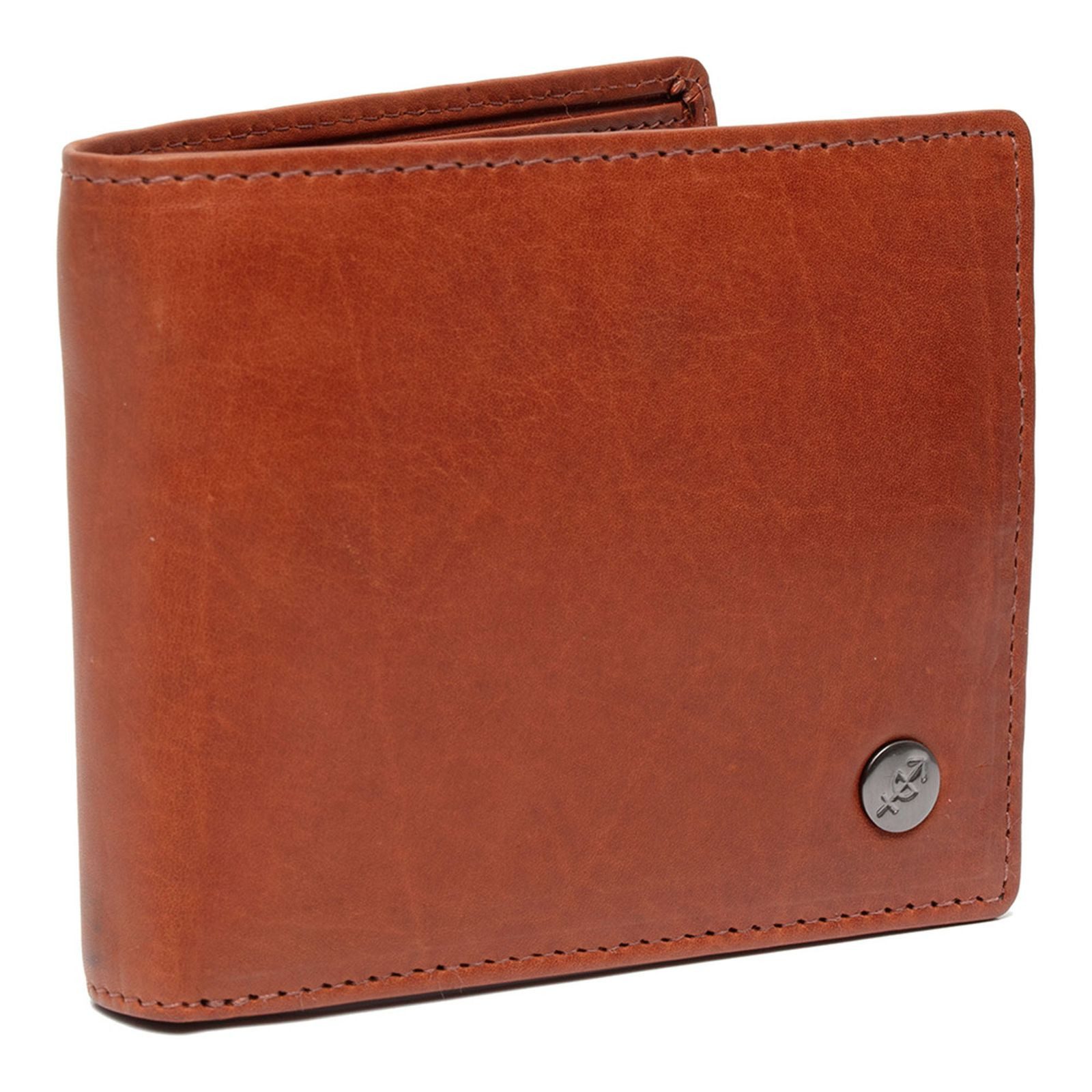 The Chesterfield Brand Geldbörse Wallet, aus echtem Leder mit RFID-Blocker Schutz