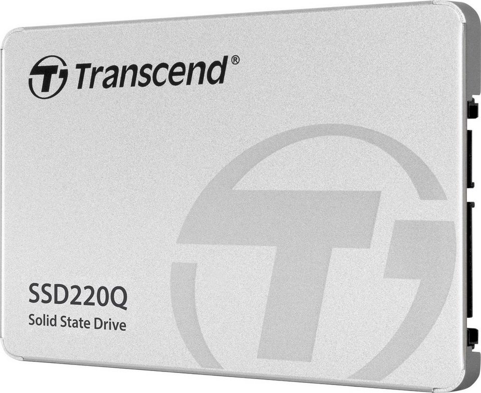 Transcend SSD220Q 2TB interne SSD (2 TB) 2,5