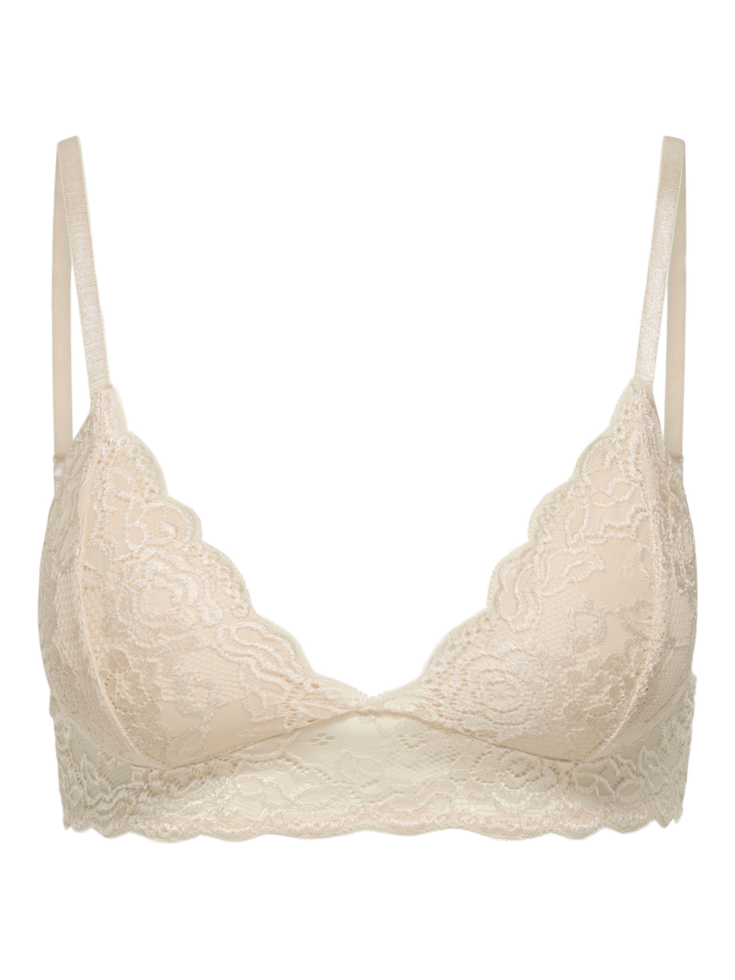 Bralette ONLCHLOE LACE PADDED BRALETTE ACC
