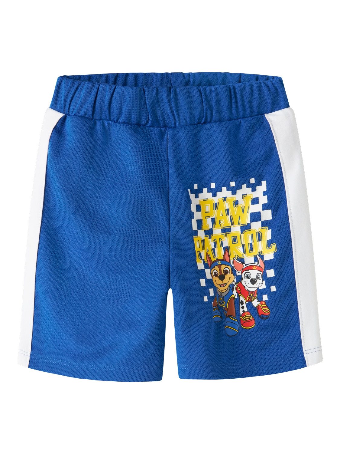 Name It Shorts Nmmmargo Paw Long Nreg Poly Shorts Cplg