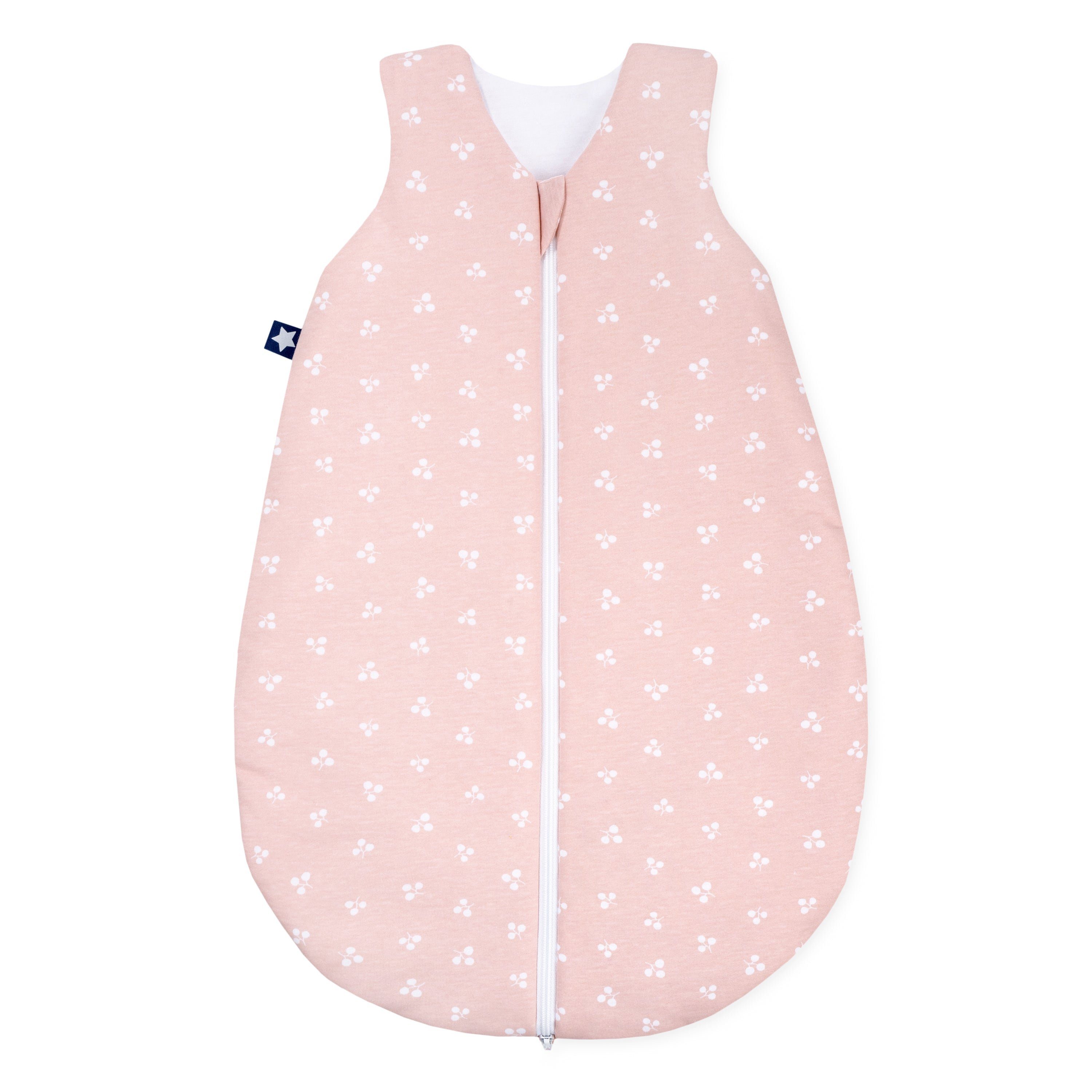 Babyschlafsack Schlafsack Jersey Leafy 62