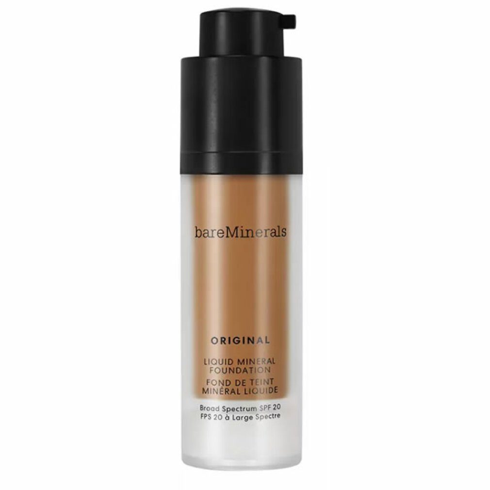 BAREMINERALS Make-up-Entferner Original Liquid Основа 26 Warm Dark 30ml