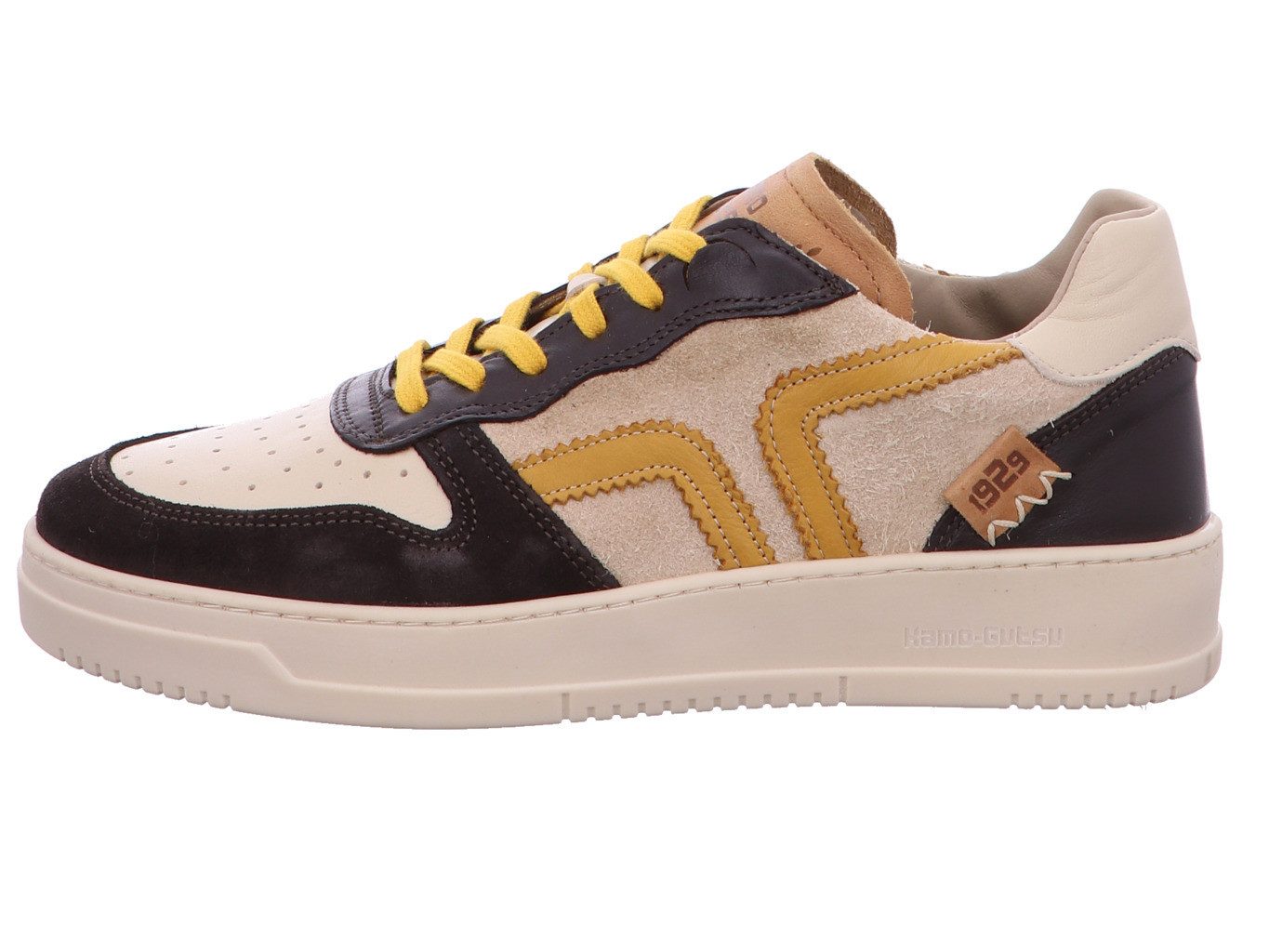 Kamo-Gutsu Campo Schnürschuh