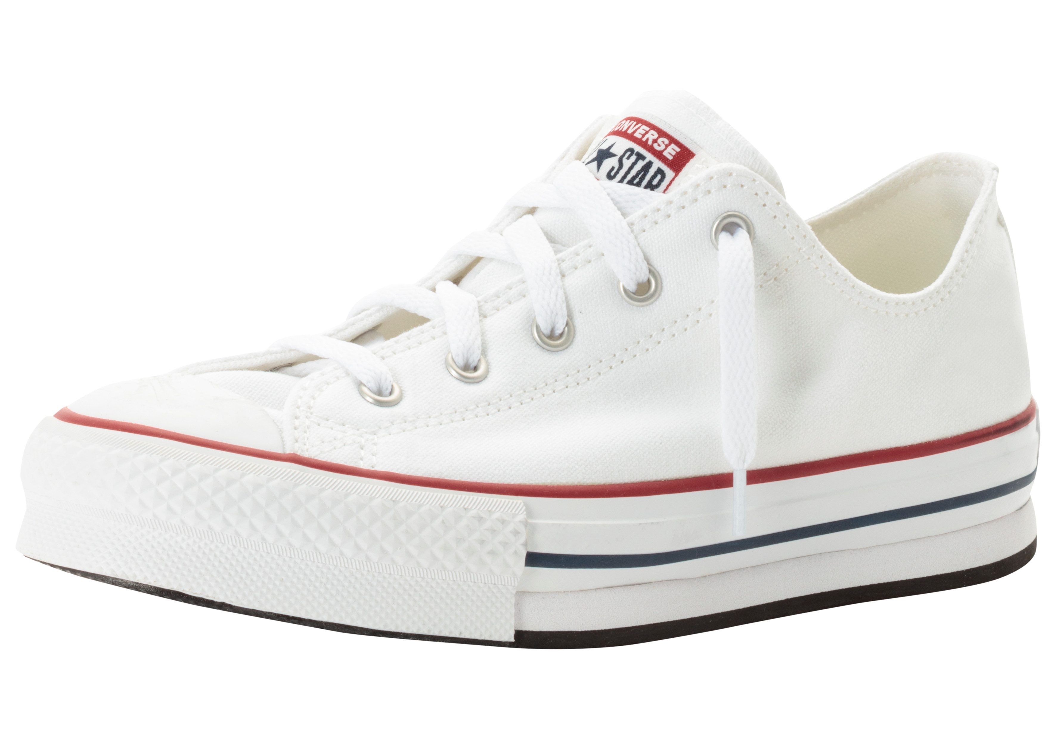 Converse CHUCK TAYLOR ALL STAR EVA LIFT CANVAS PLATFORM Sneaker günstig online kaufen