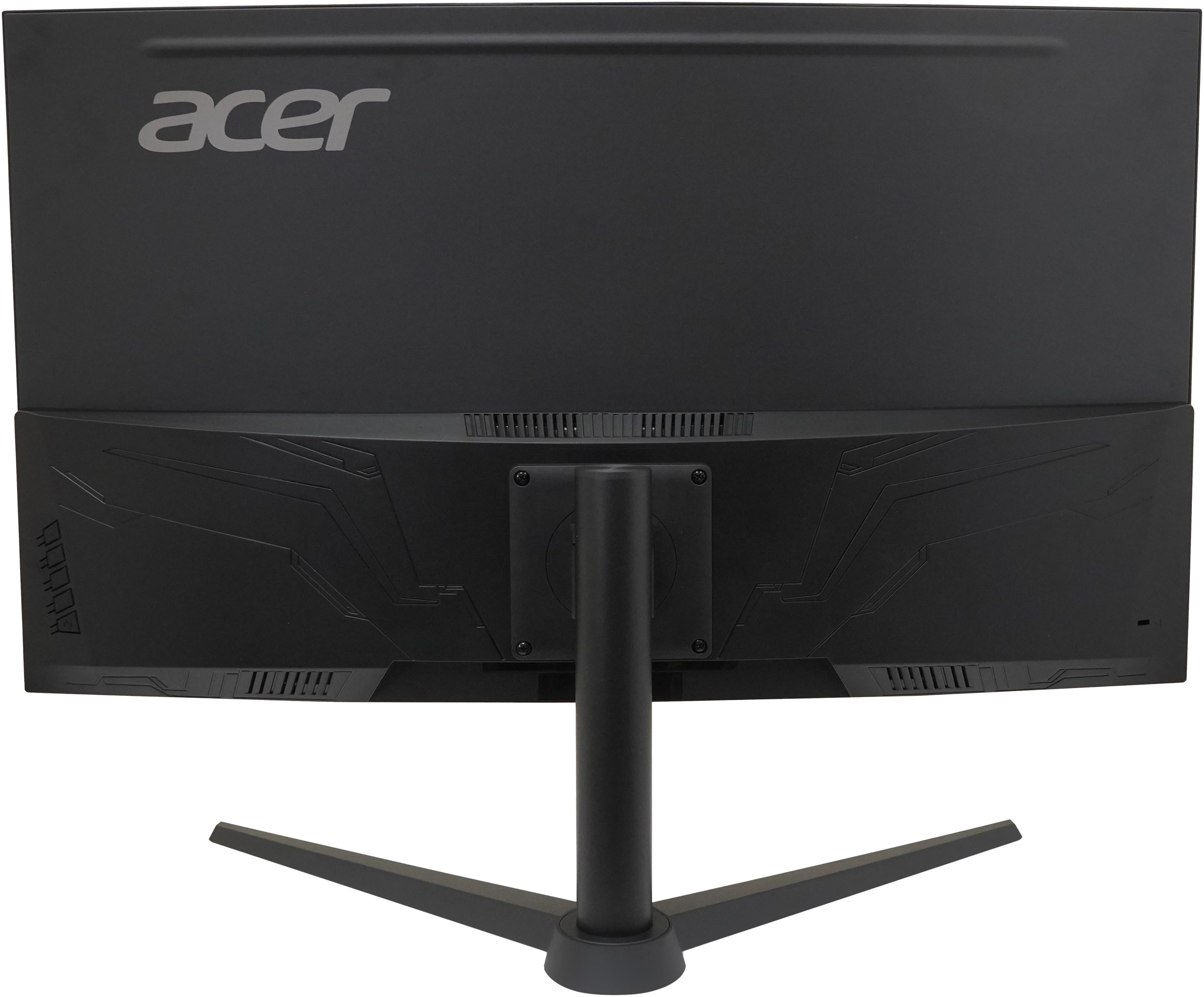 Acer XZ320QU P3 Curved-Gaming-Monitor (80 cm/32 ", 2560 x 1440 px, QHD, 1 ms Reaktionszeit, 180 Hz, VA LED)