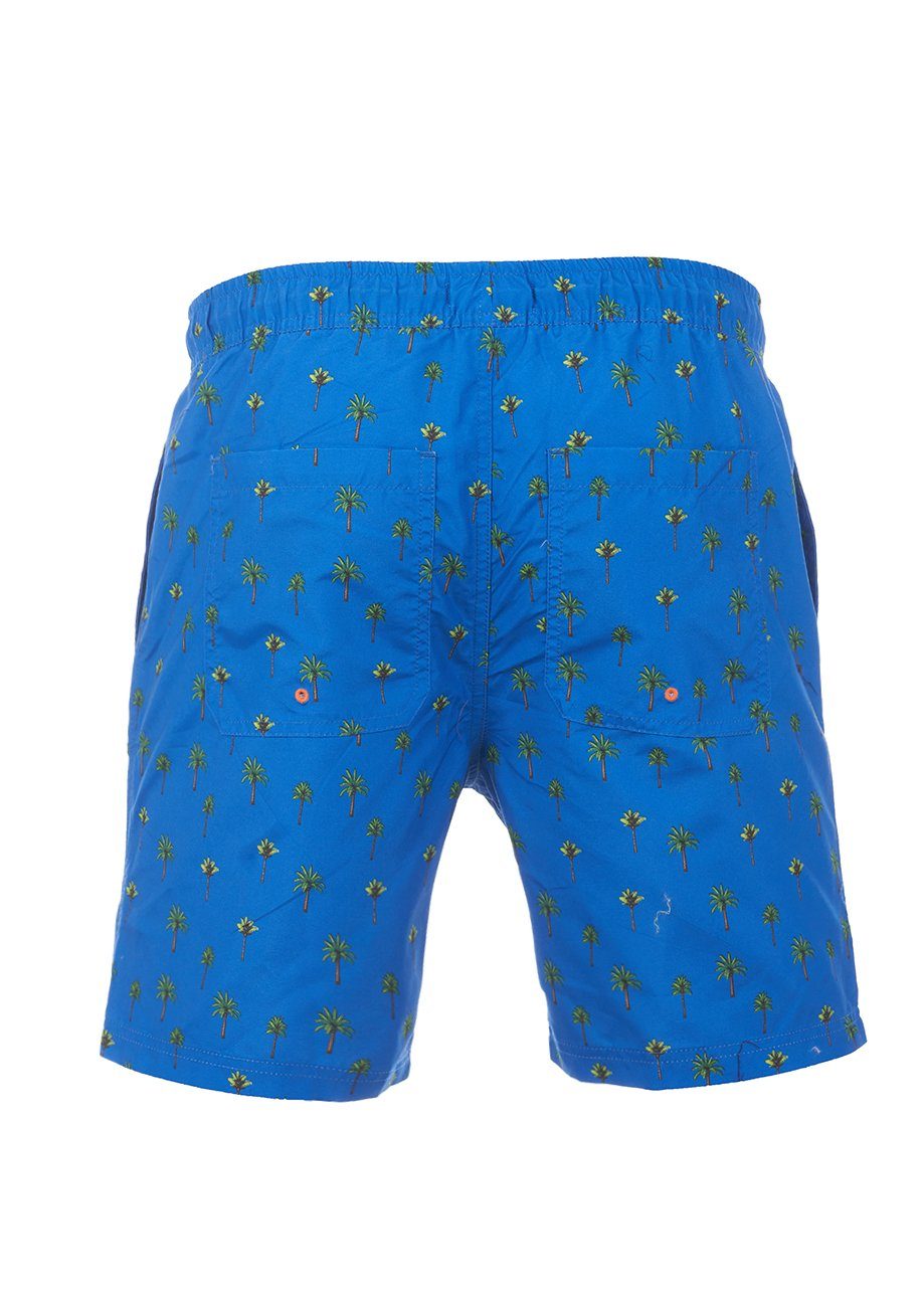 riverso Badeshorts Herren Badehose RIVKai Regular Fit (1-St) Sportshorts mit Kordelzug