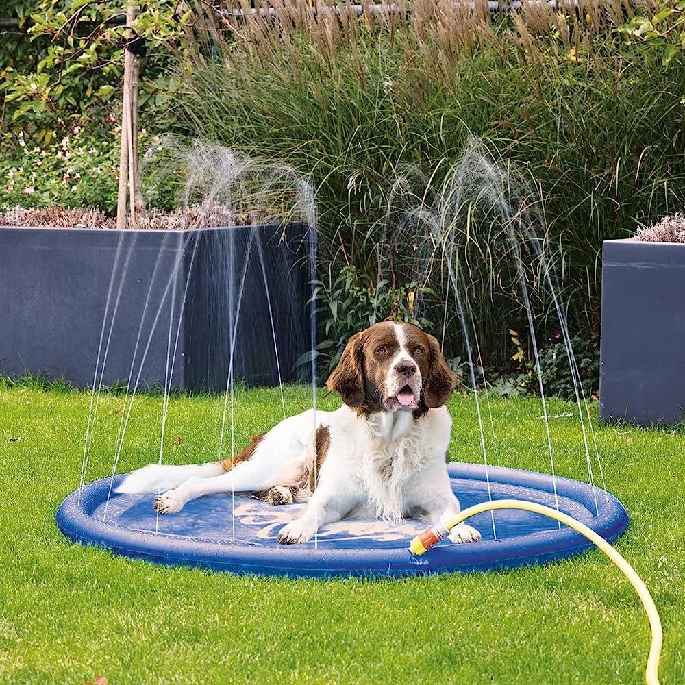 Karlie Wasserspielzeug Karlie Sprinklermatte Splashy - 130 cm