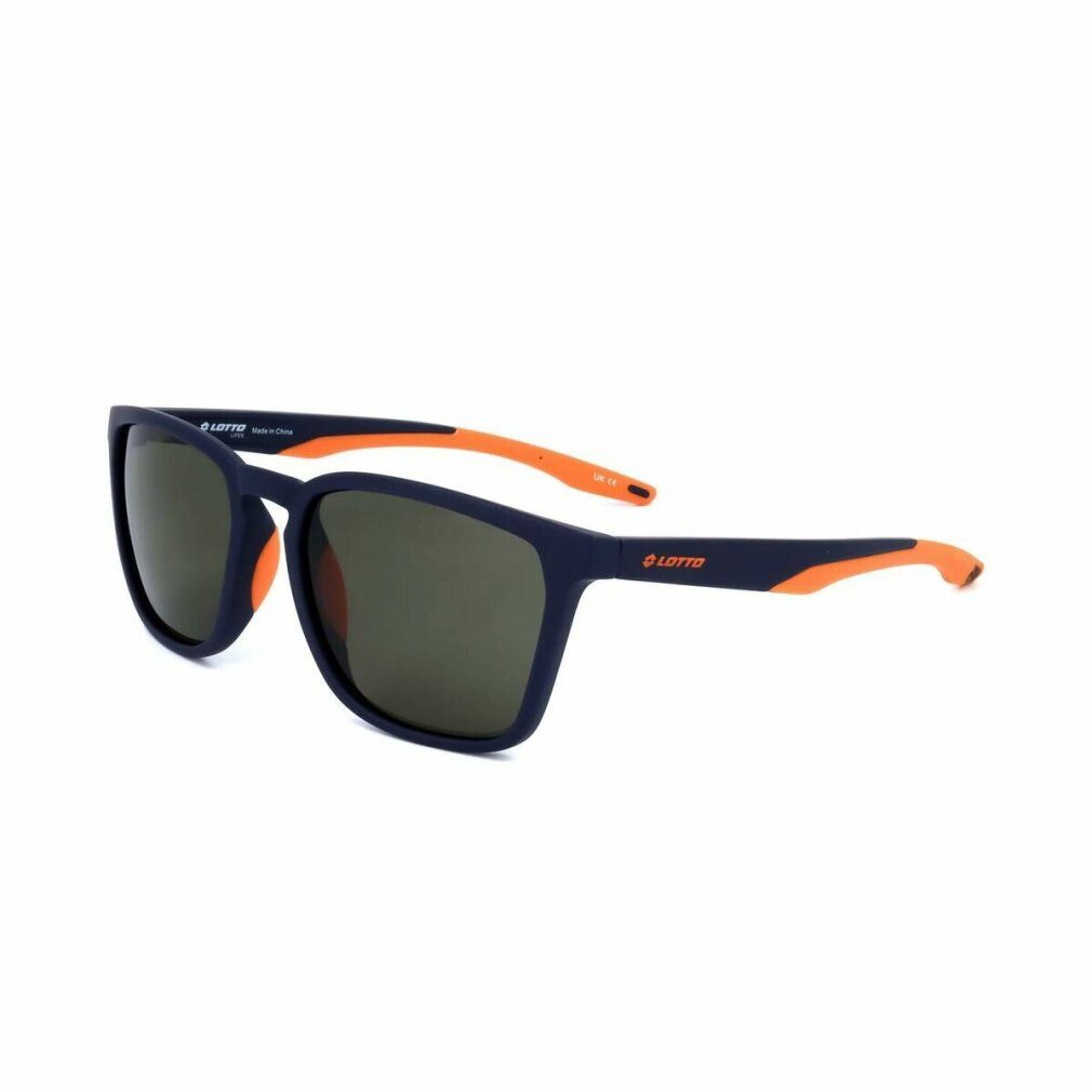 Lotto Sonnenbrille MOD. LS1005 NAVY MAT ORANGE