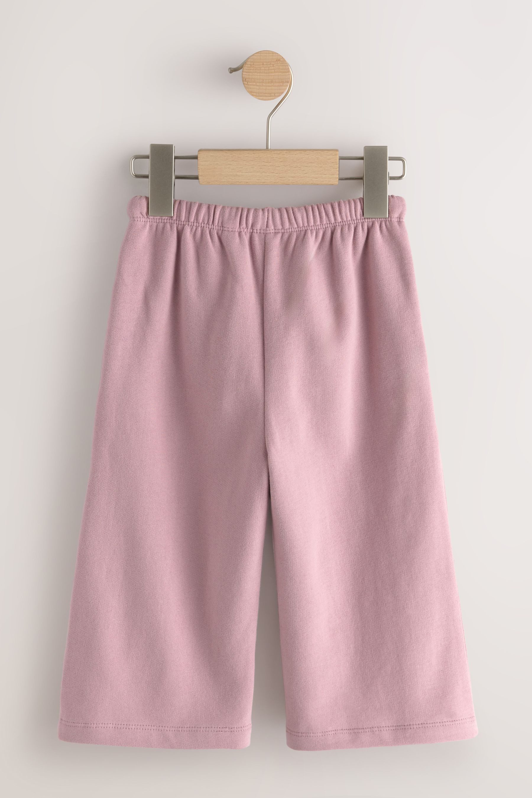 Next Jogginghose Sporthose mit weitem Bein (1-tlg) – Bild 2 von 5