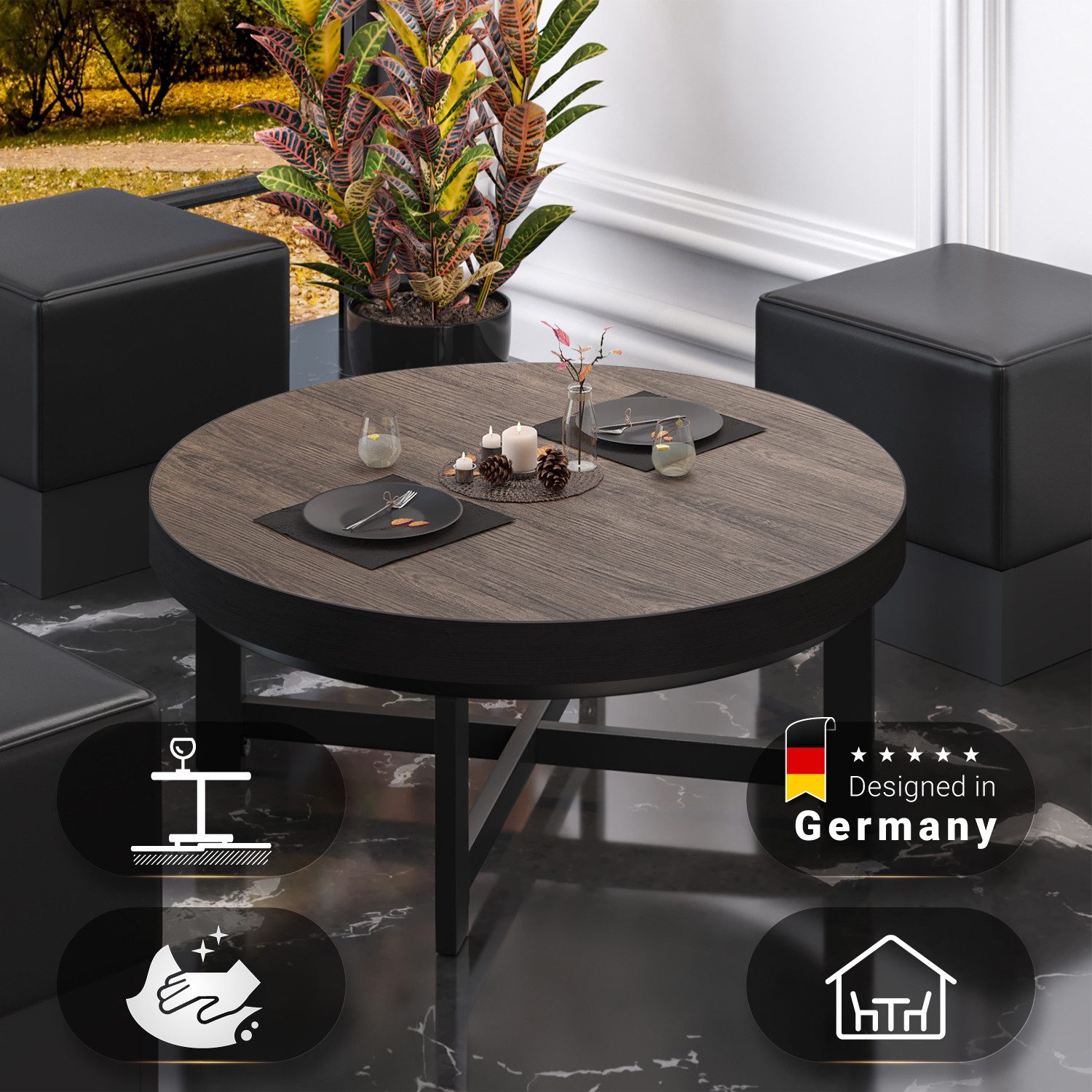 GGMMÖBEL Bistrotisch BO