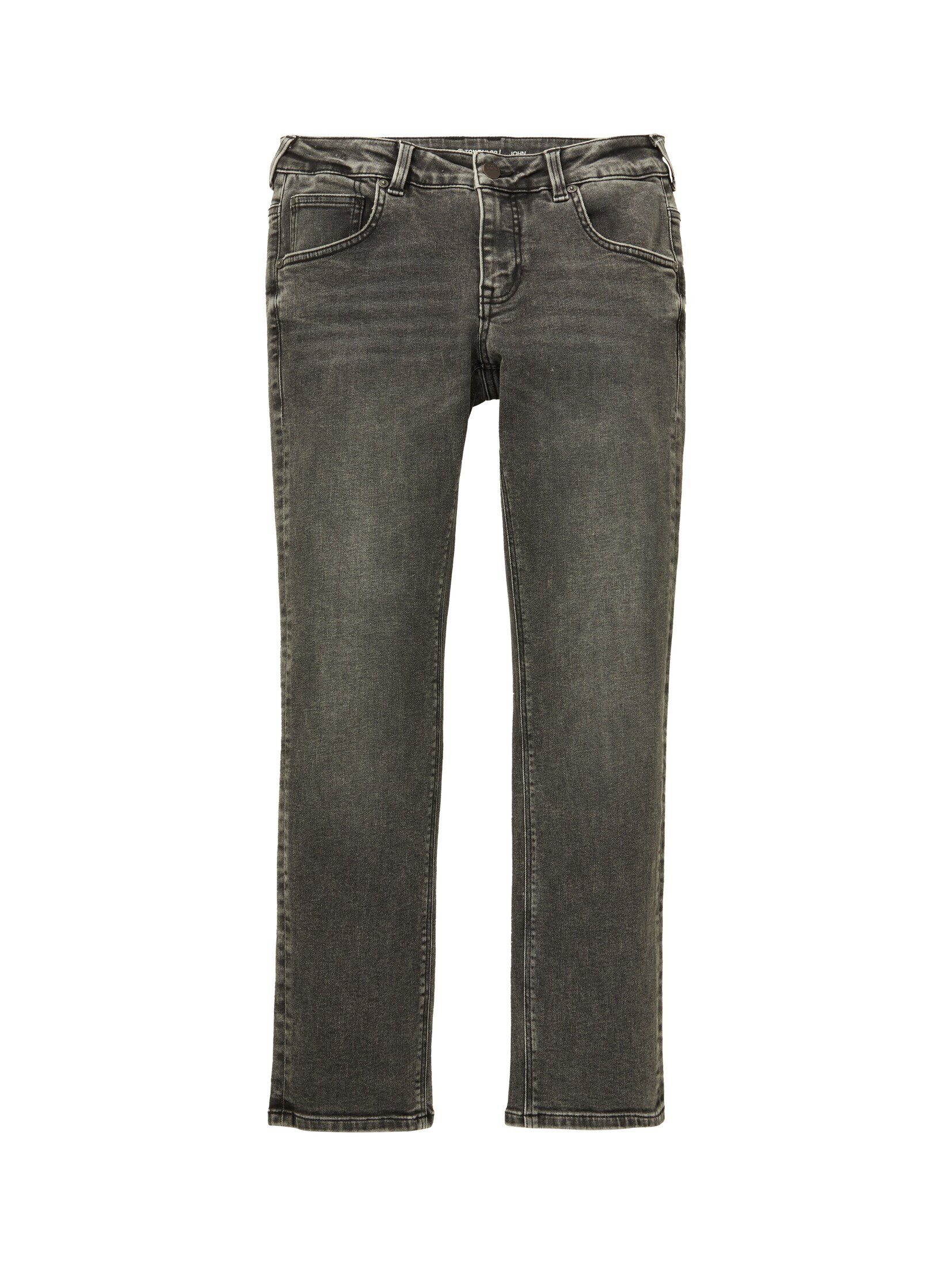 TOM TAILOR Gerade Jeans John Jeans