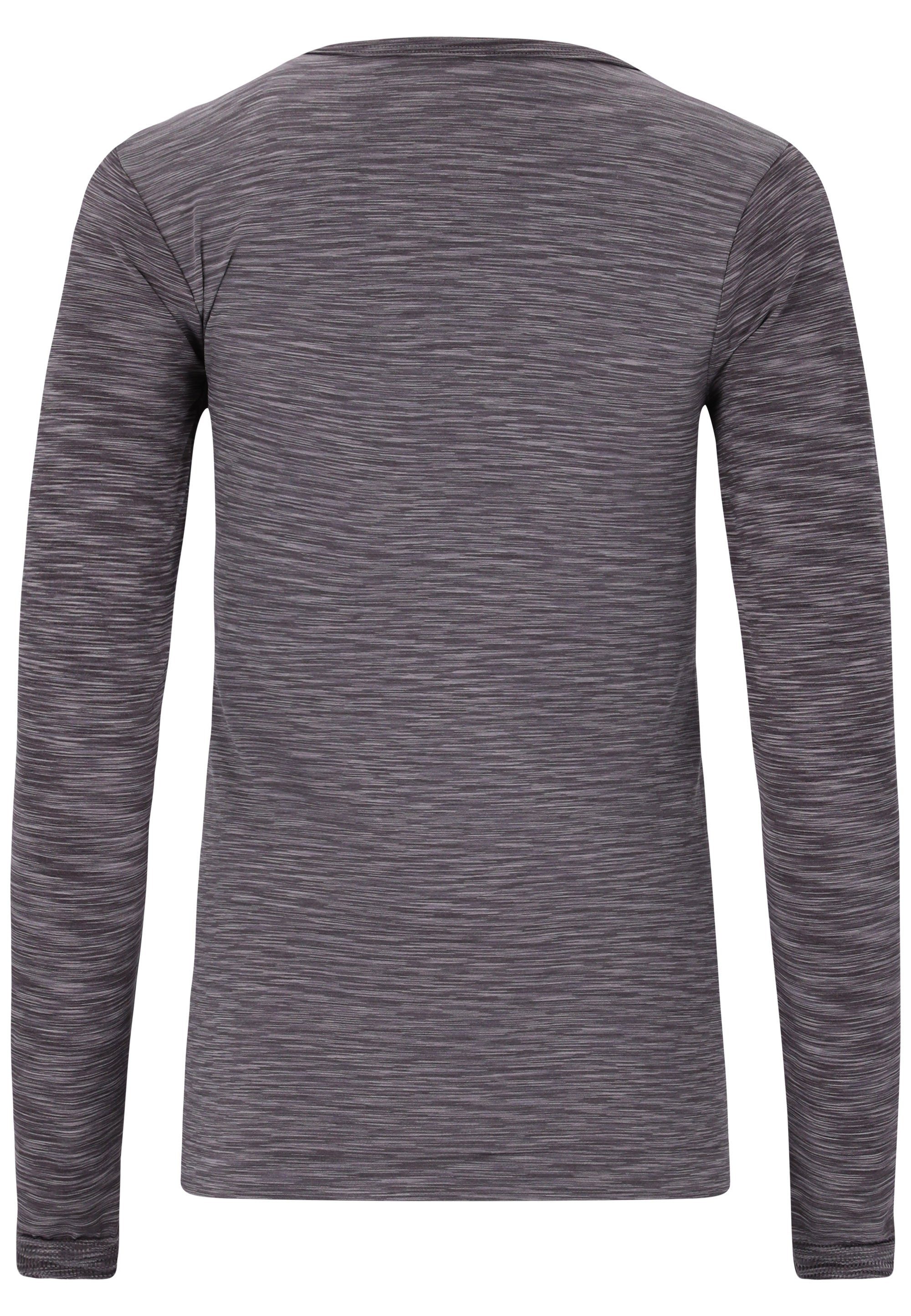 ENDURANCE Langarmshirt Crina (1-tlg) mit atmungsaktivem Material