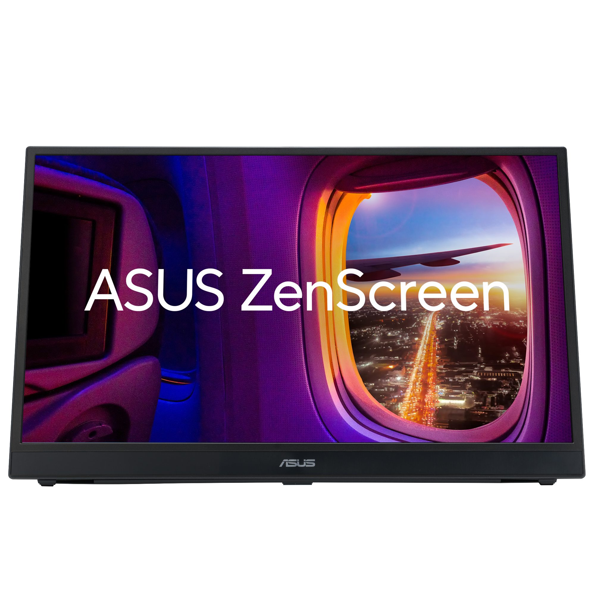 Asus MB17AHG Portabler Monitor (43.9 cm/17.3 ", 5 ms Reaktionszeit, 144 Hz, IPS)