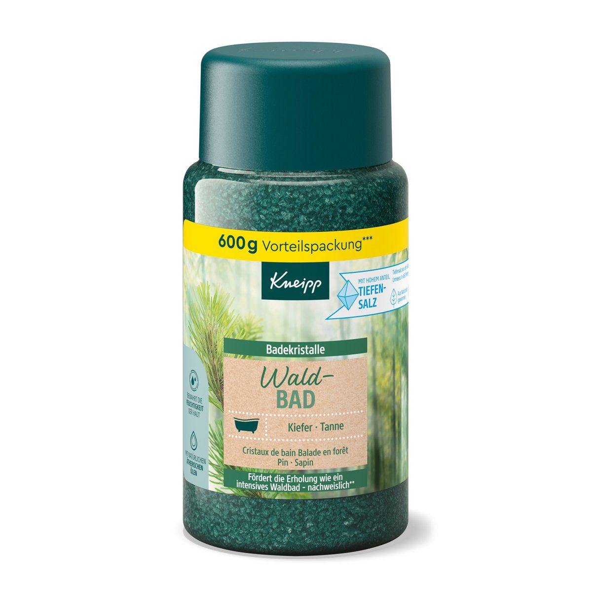 Kneipp Badekristalle